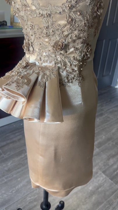 Elegance tailors - I made this dress and it looks really good - Clothing Rental Near Me - Fair Oaks, California