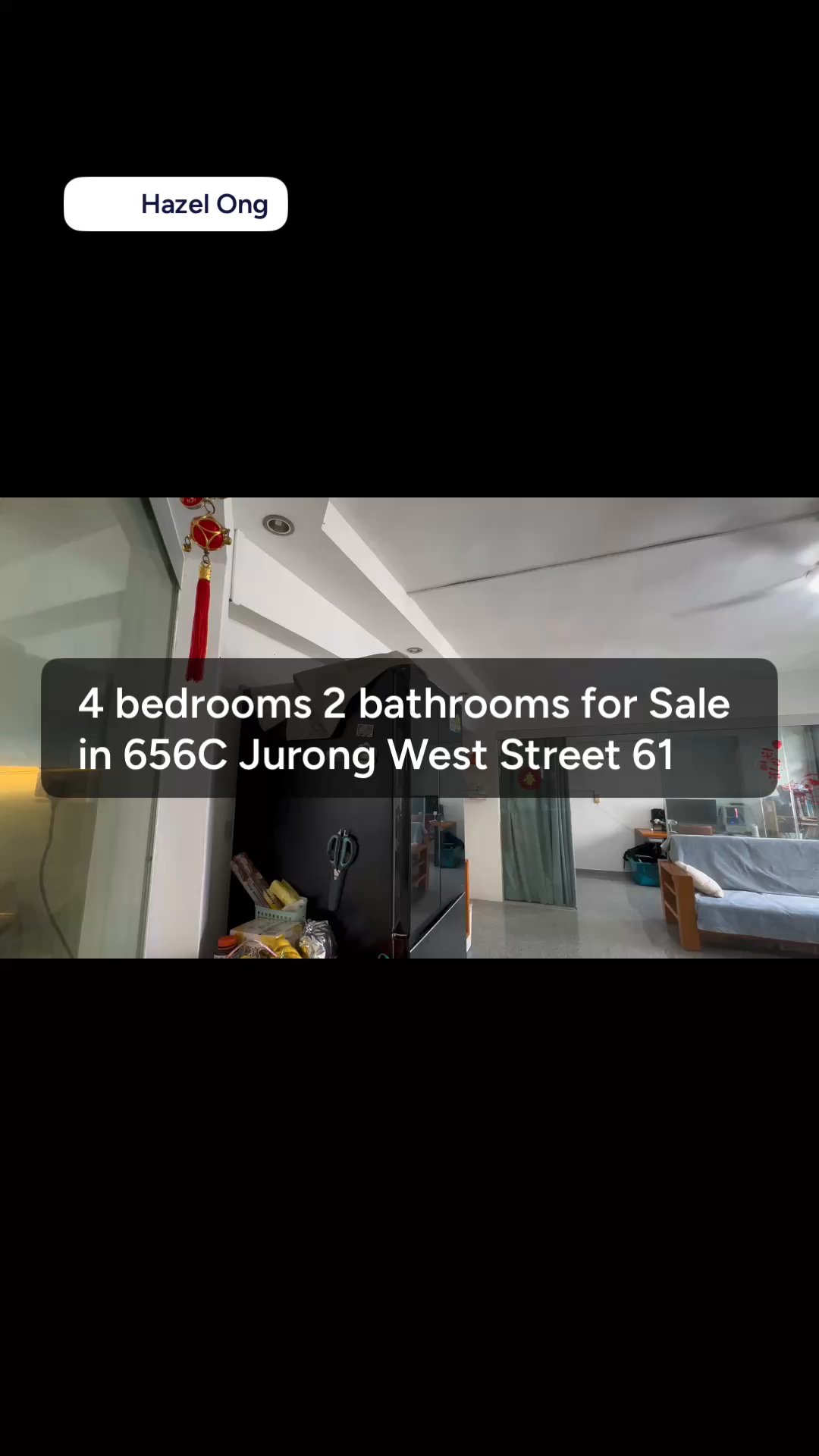 undefined of 1,420 sqft HDB for Sale in 656C Jurong West Street 61