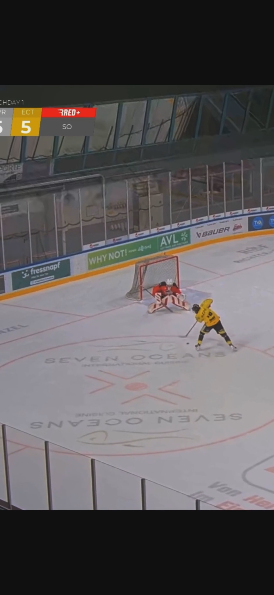 Tobias Schuster: Elite Highlights from EV Regensburg U17