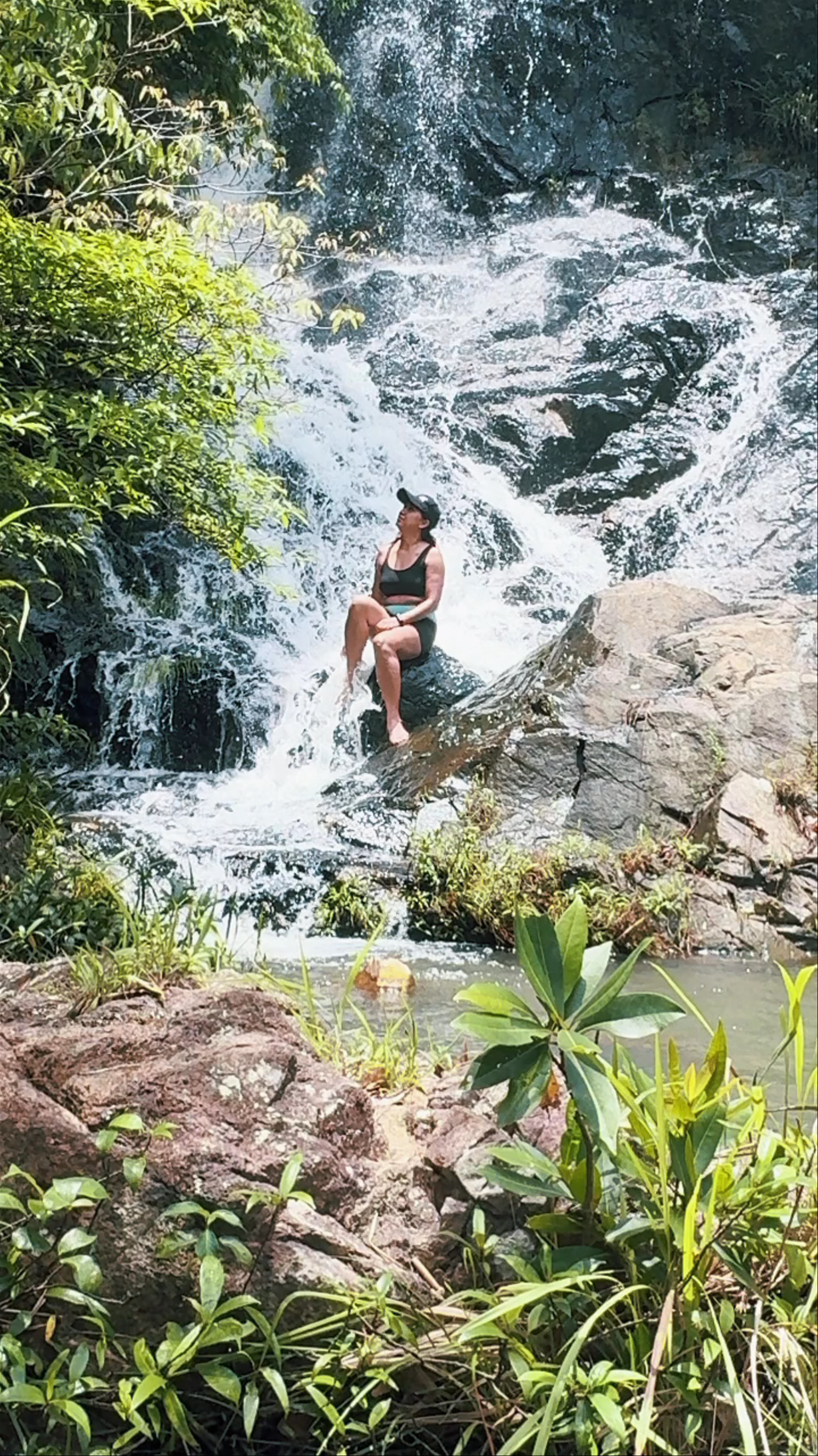 Silvermine Waterfall