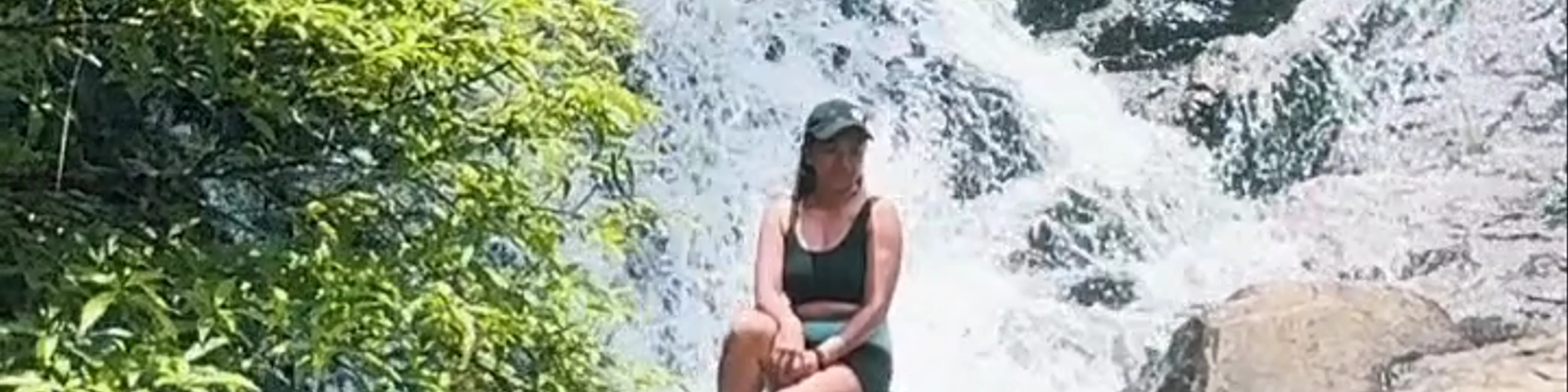 Silvermine Waterfall