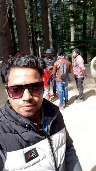 Photo of Hidimba Devi temple