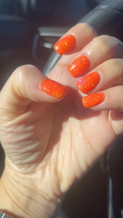 Gelish Nails - Nail Salons Near Me - Gilbert, Arizona