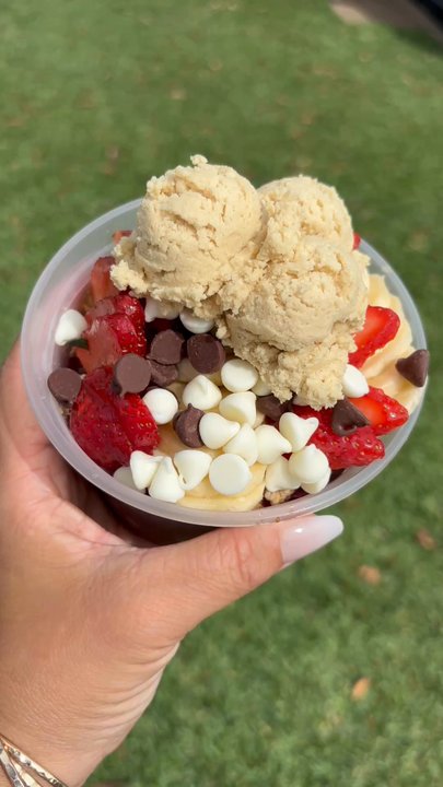 HI Cravings Mobile - Dessert bowl - Acai Bowls Near Me