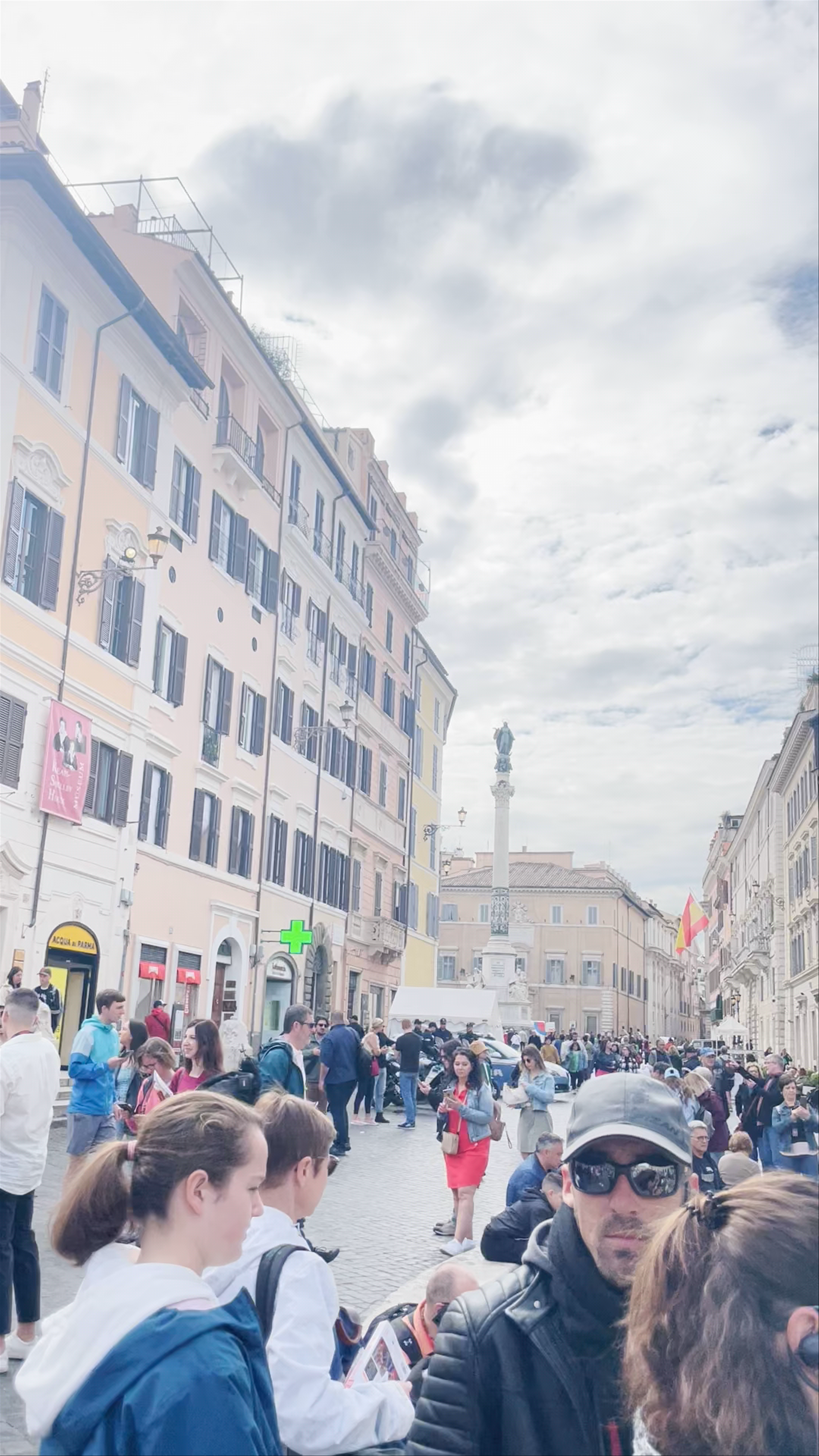 Piazza di Spagna