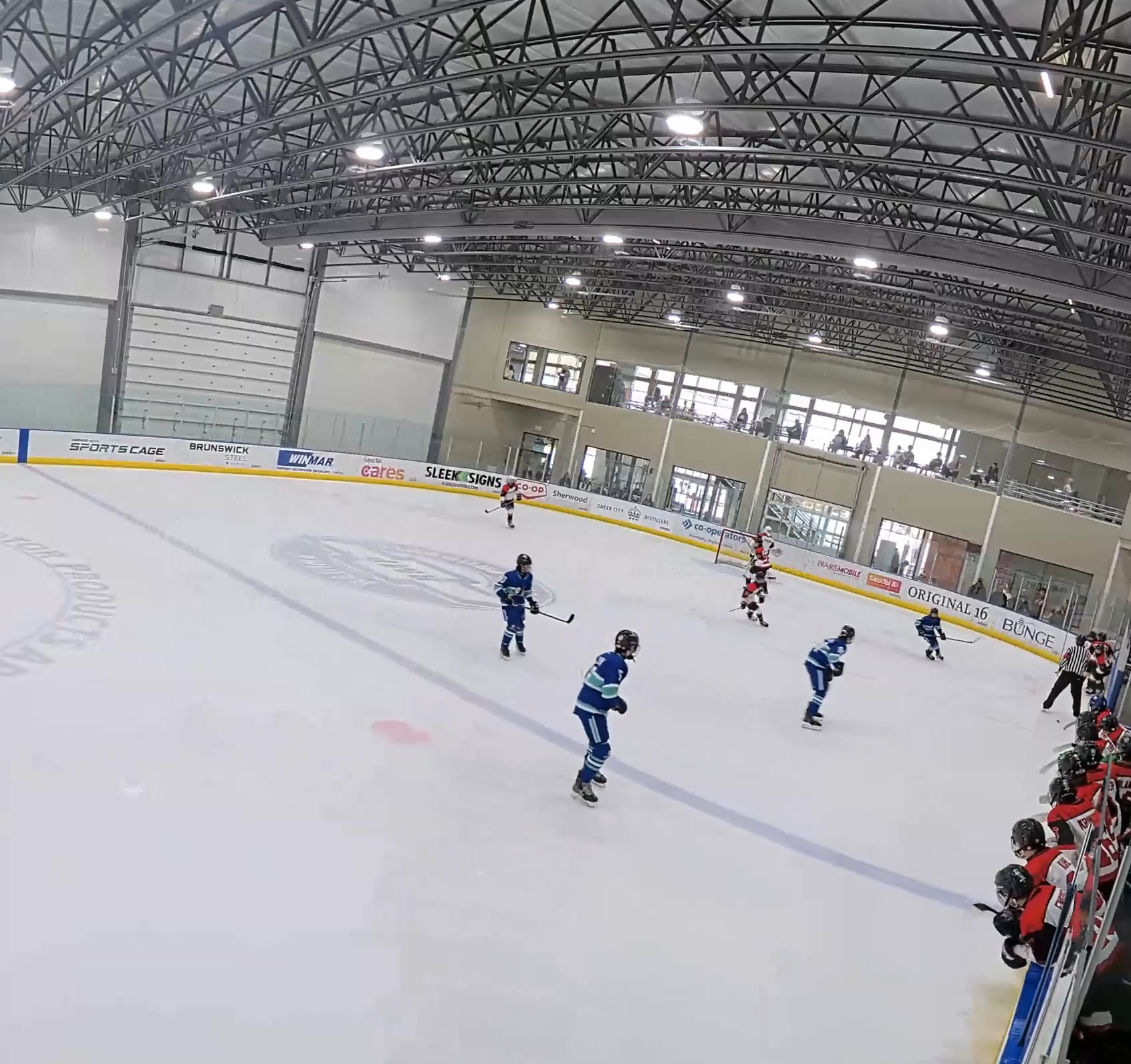 Carter McClean's Top-Corner Strike: Regina Subaru AAA Spring Classic