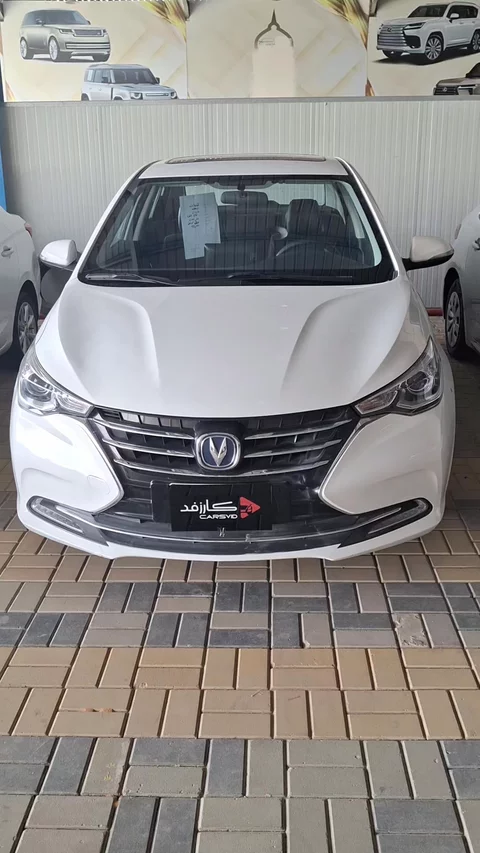 شانجان السفن Full Option 2025