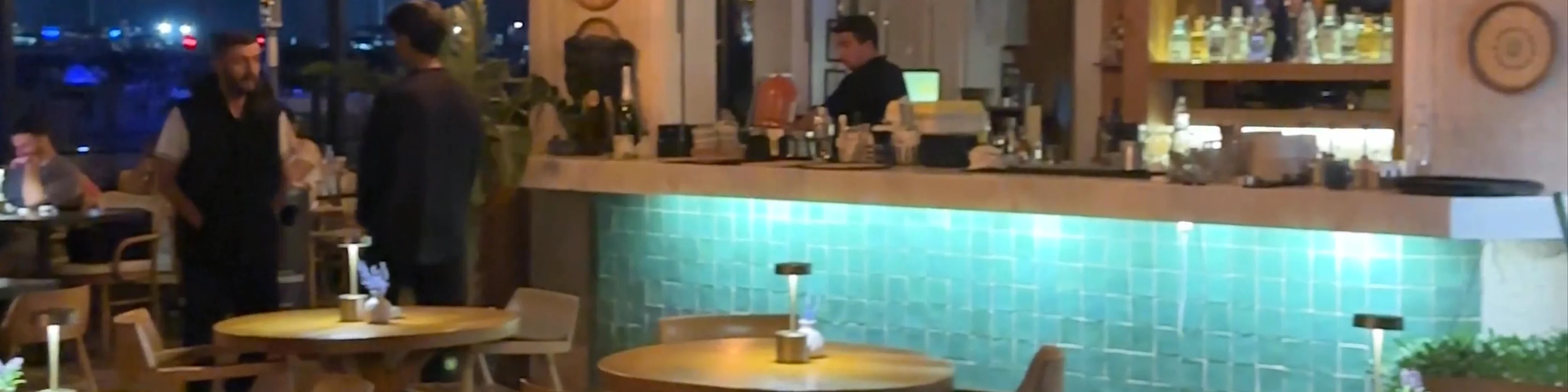 Fuente Restaurant Çeşme Marina