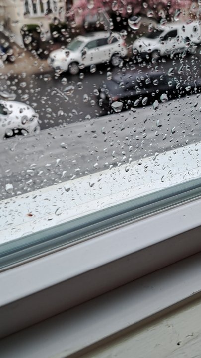 Crystal - This is replacement "picture" window done in 4/10/26. - Door Sales/Installation Near Me - Flushing, New York
