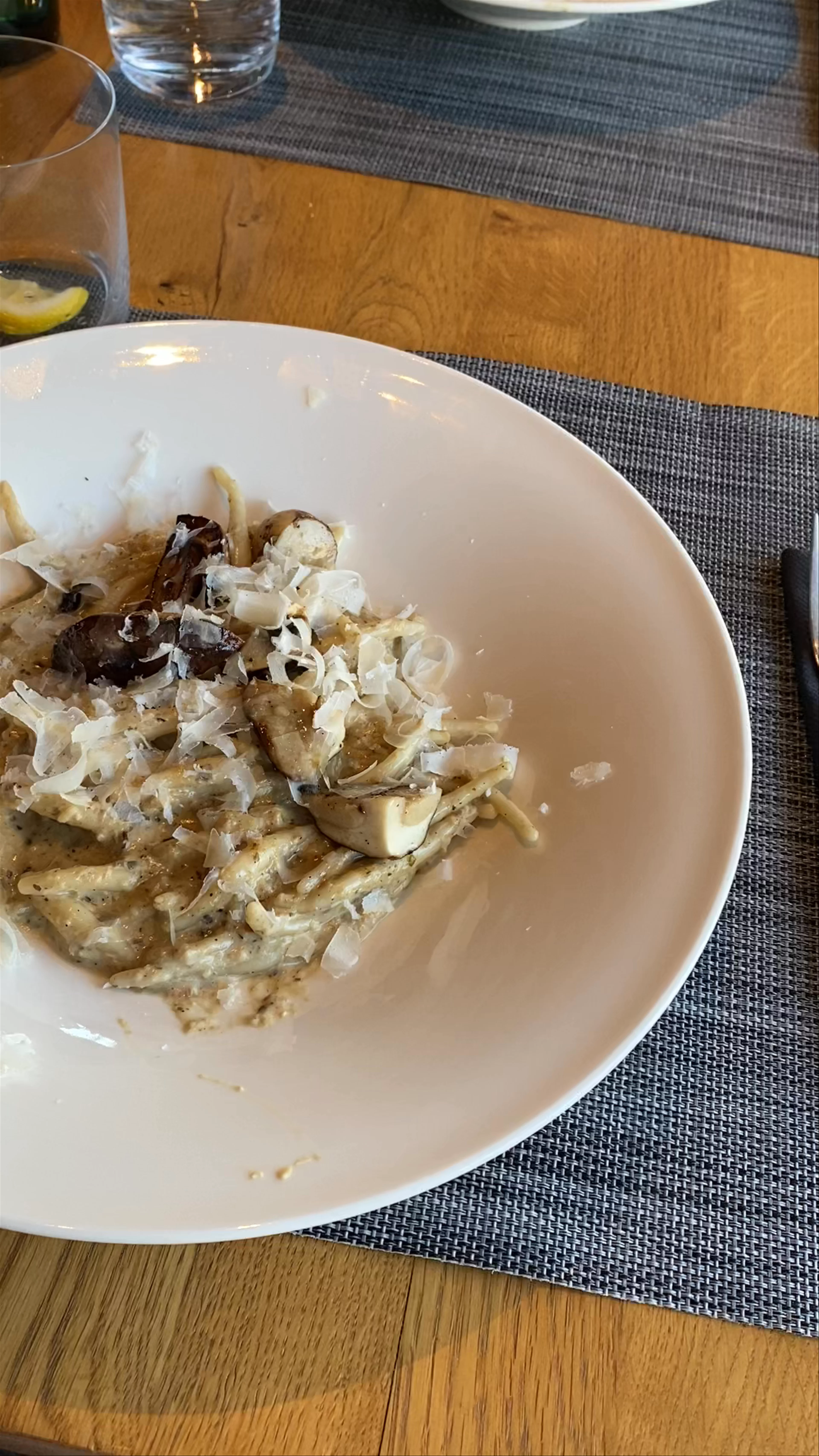 Majerca hotel and restaurant, Stara Fužina, Bohinjsko jezero, Slovenia
