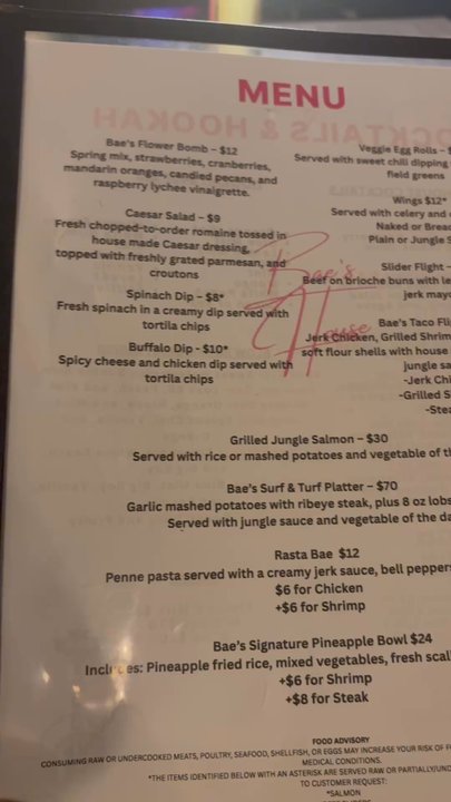 Bae's House - Lounges Near Me - Marietta, Georgia