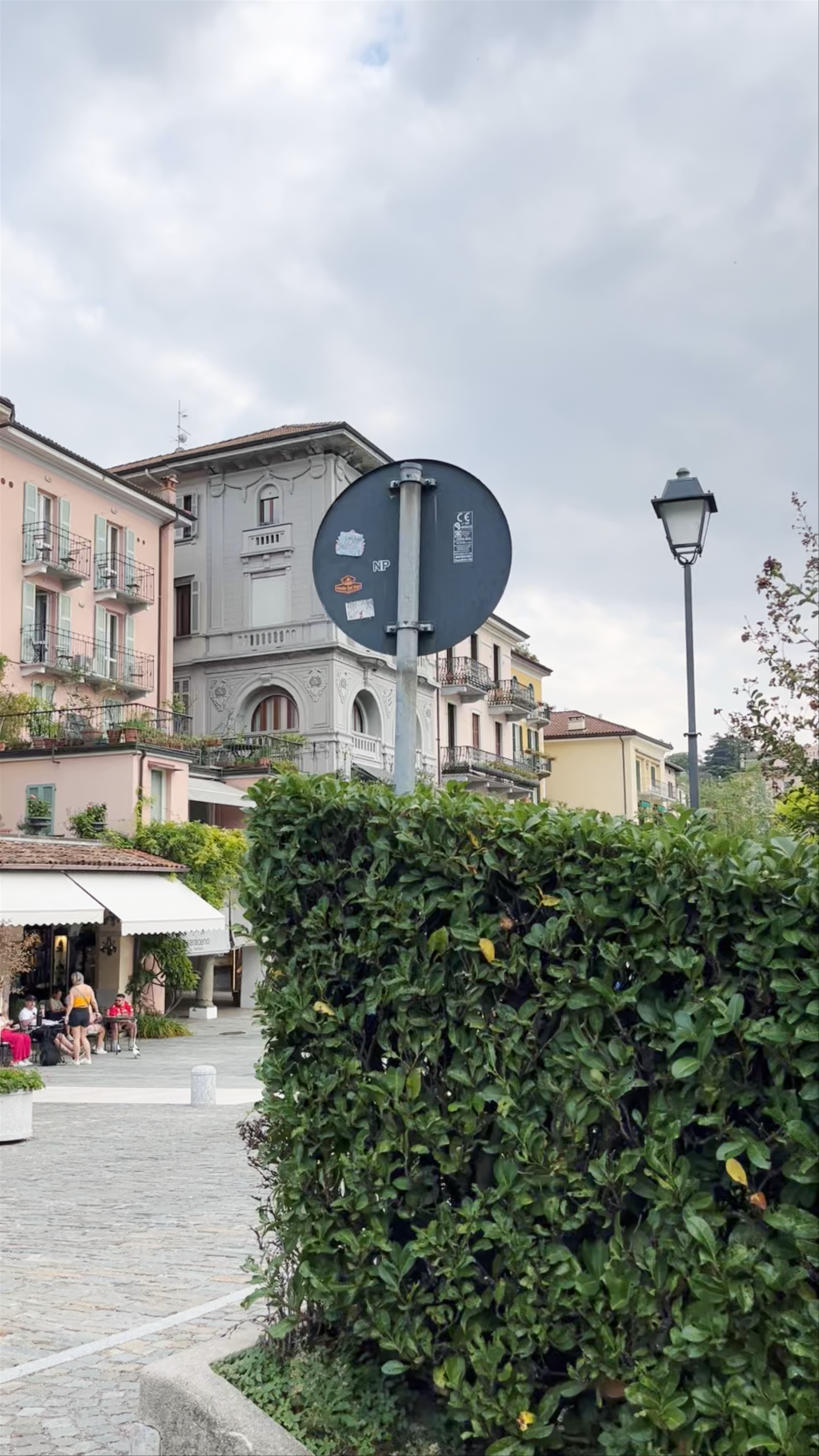 Lungolago di Menaggio