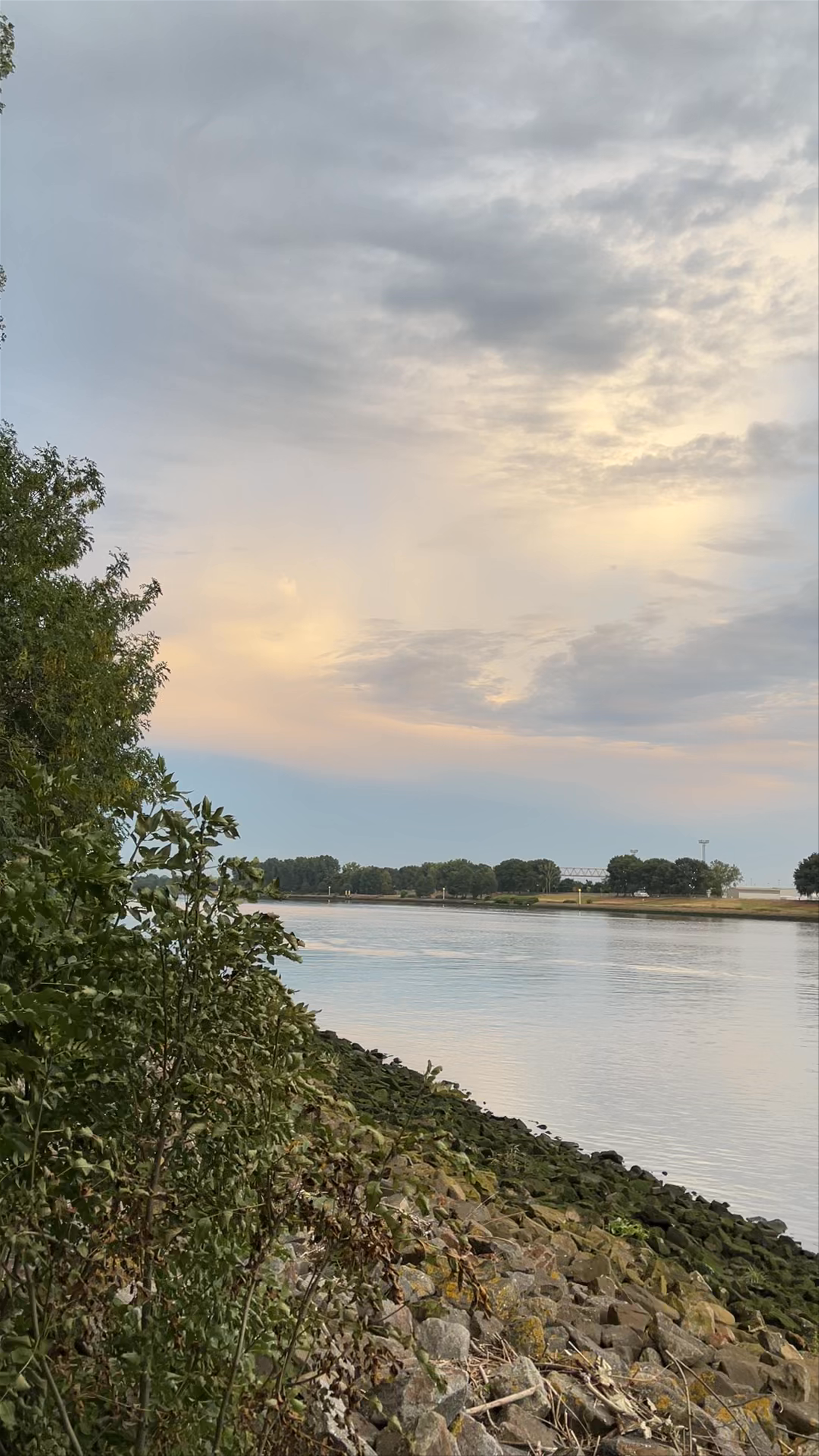 Waterfront Promenade