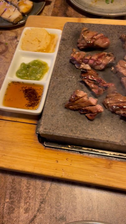 StoneAge - Marinated galbi - Korean Near Me - Katy, Texas