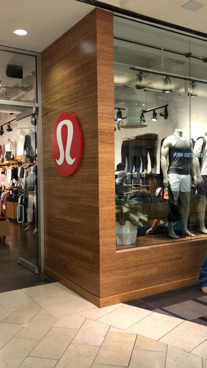 lululemon athletica - Modern exterior - Sports Wear Near Me - Dallas, Texas