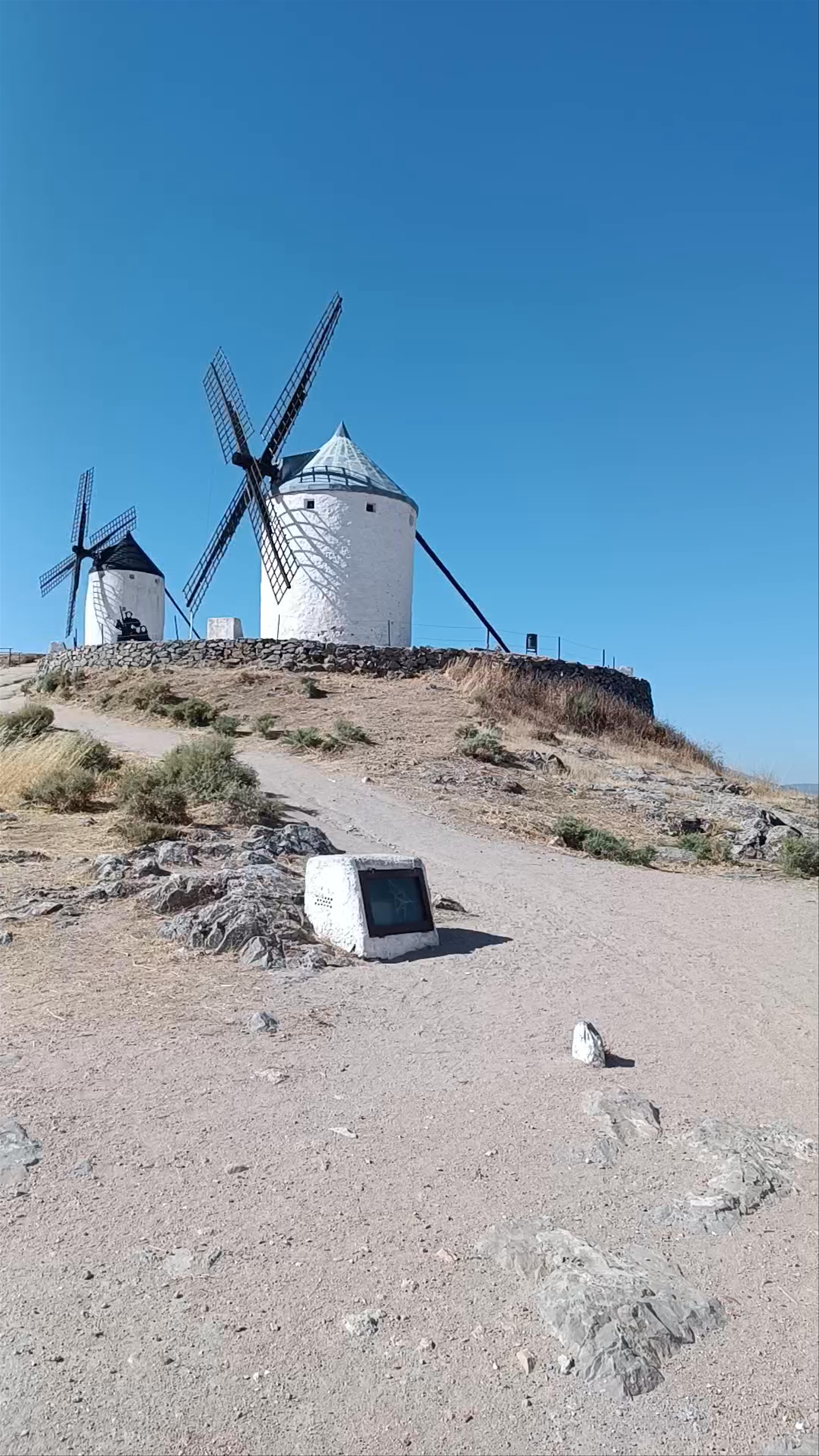 Molinos de Viento de Consuegra