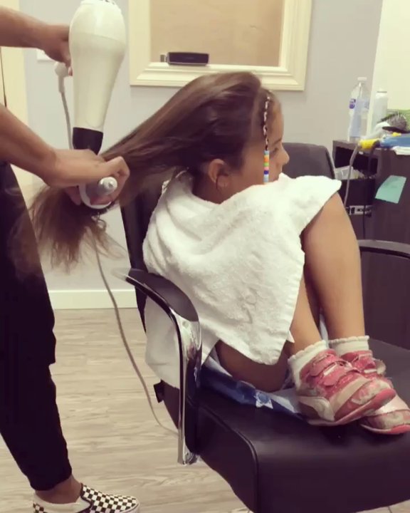 ClareseCreates - Blow Dry/Out Services Near Me - Redondo Beach, California