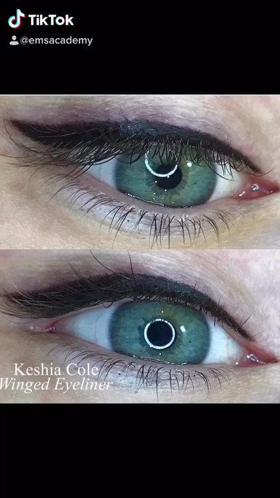 Eyebrow Microblading Specialists - Tattooed Winged Eyeliner - Permanent Makeup Near Me - Omaha, Nebraska