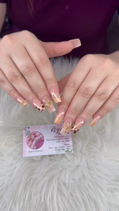 Royal Nails Spa - Nail Salons Near Me - West Sacramento, California