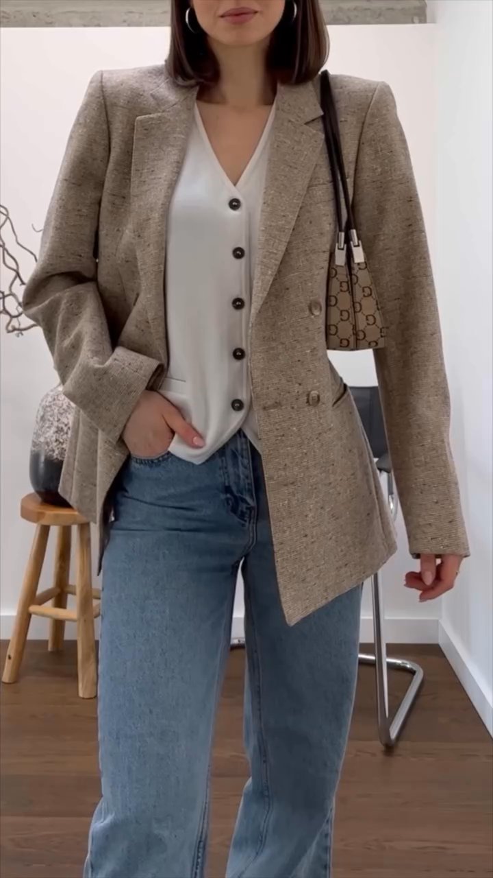 100% Merino Wool Pants - White | ORA – SALANIDA