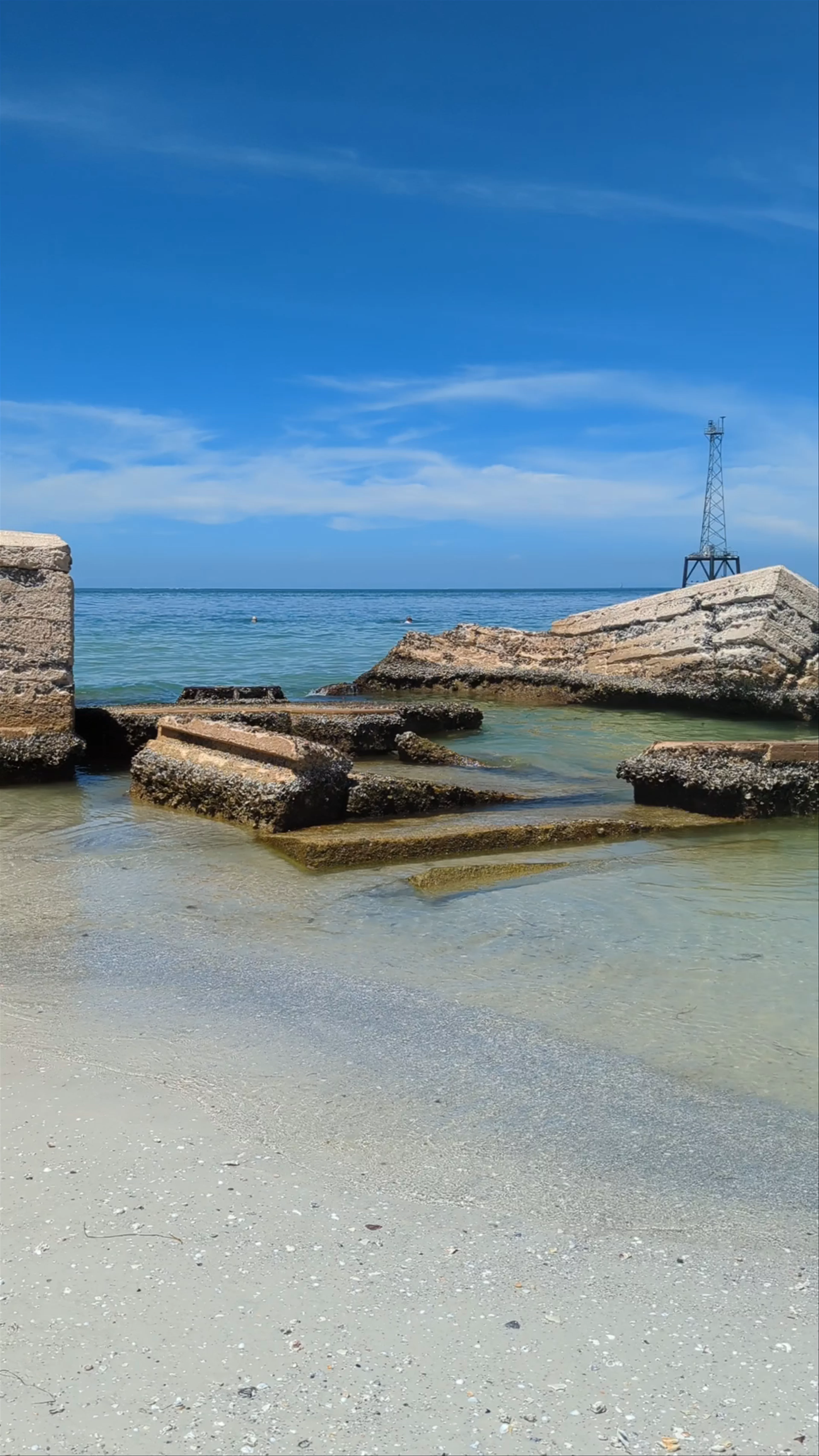 North Beach At Fort DeSoto Park