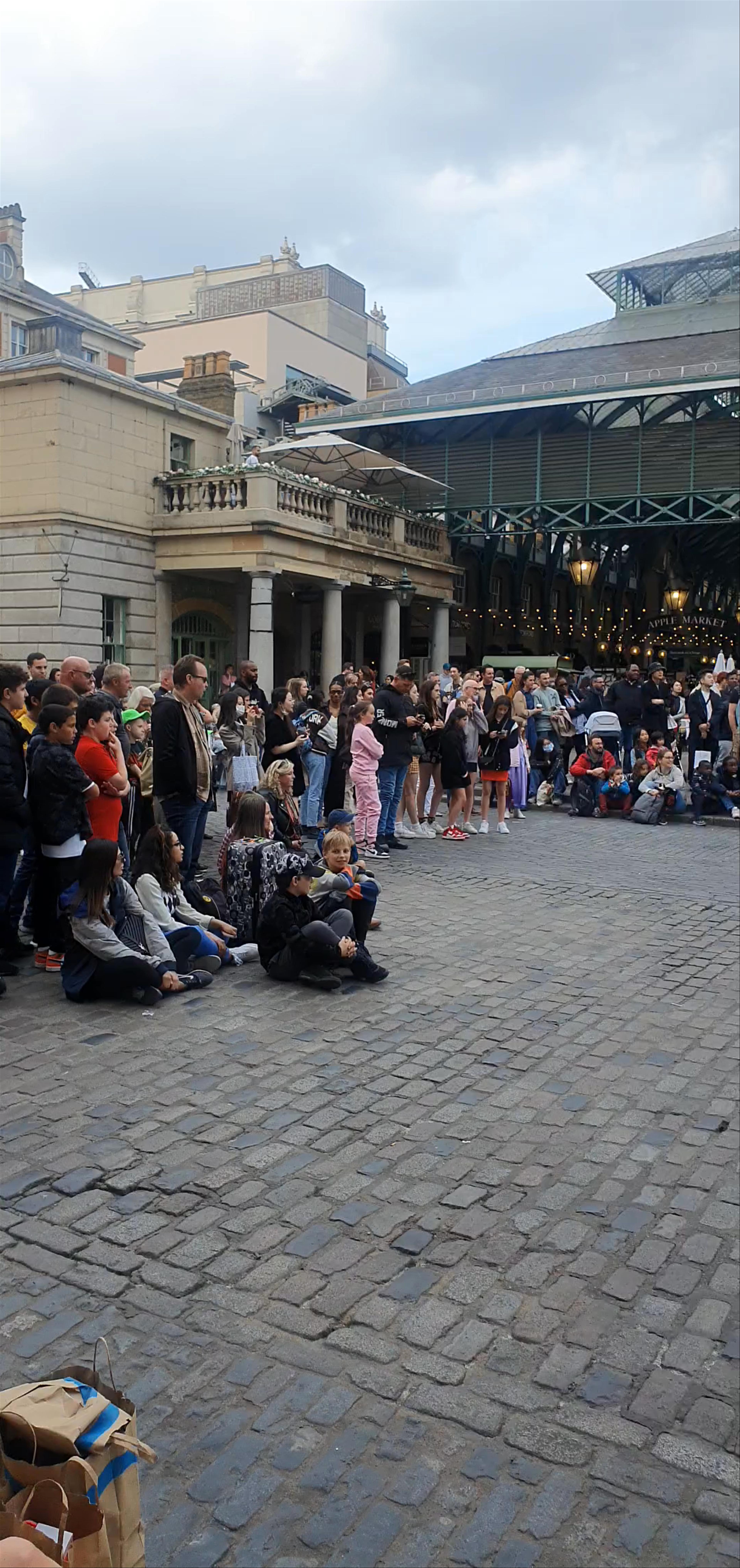 Covent Garden Market