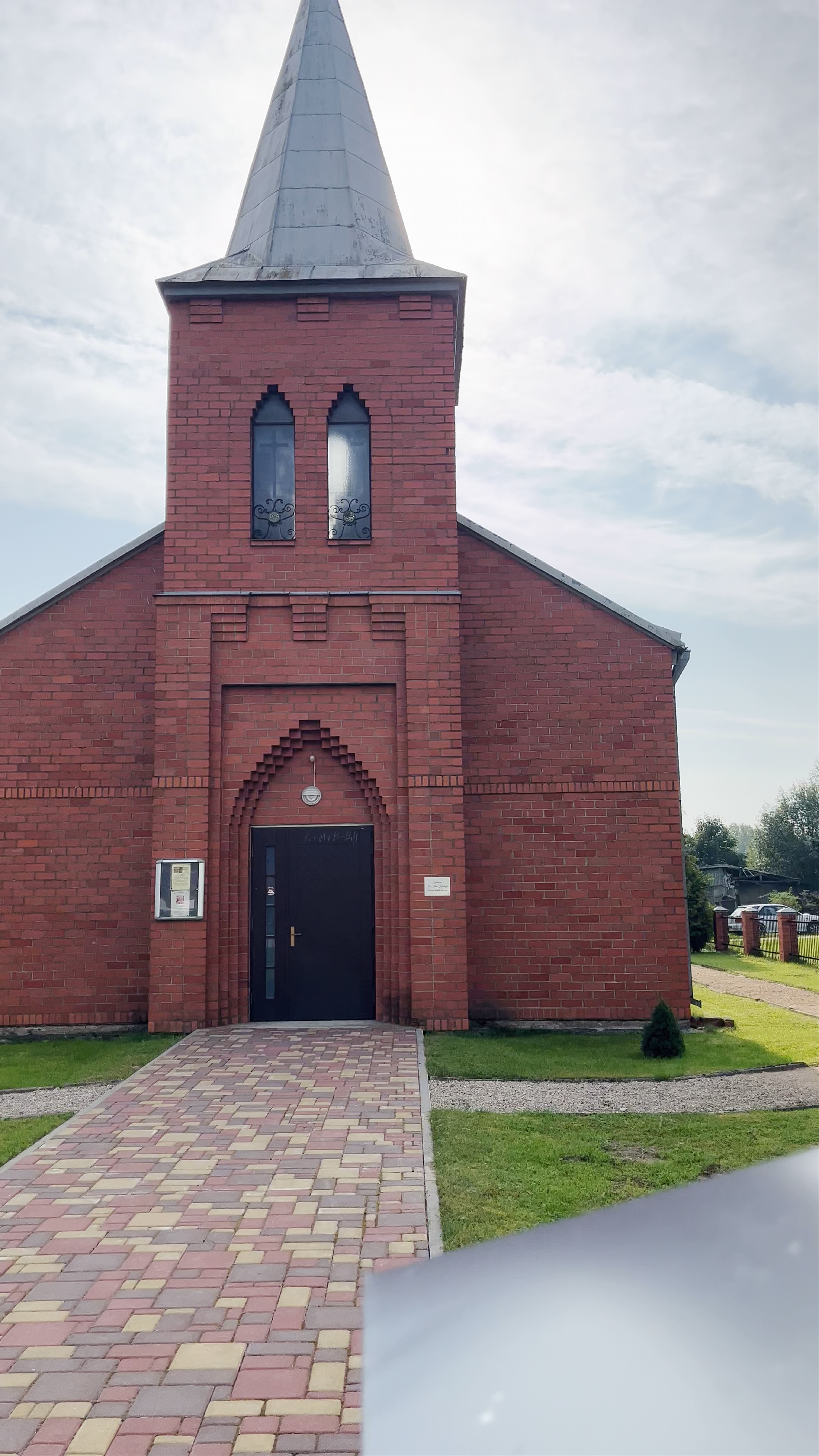 Church of St. John the Baptist