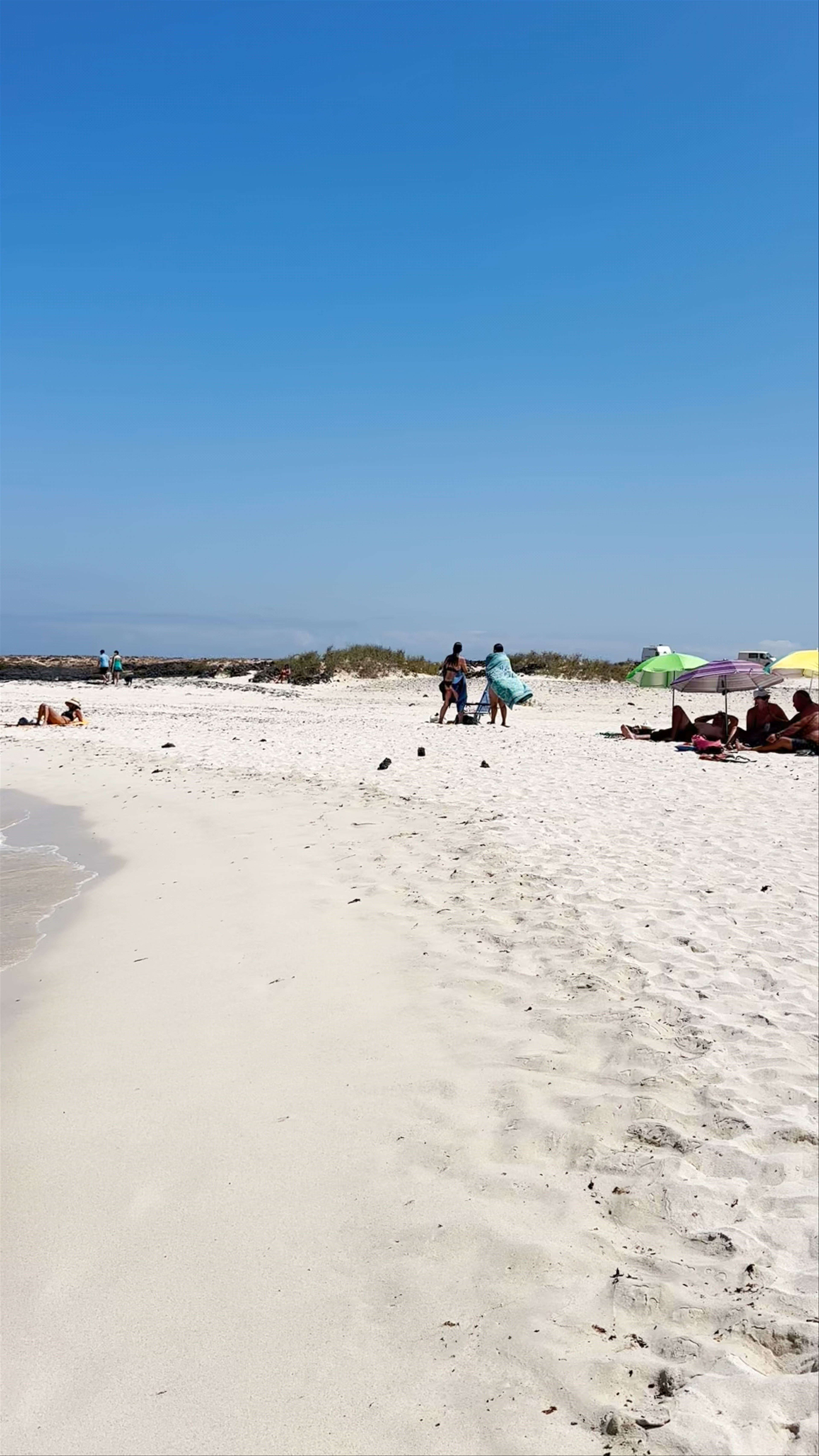 Playa El Islote