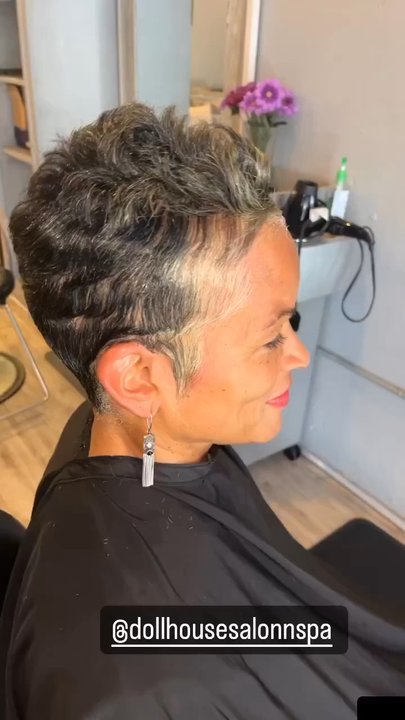 Dollhouse Salon - Hair Salons Near Me - Ewing, New Jersey