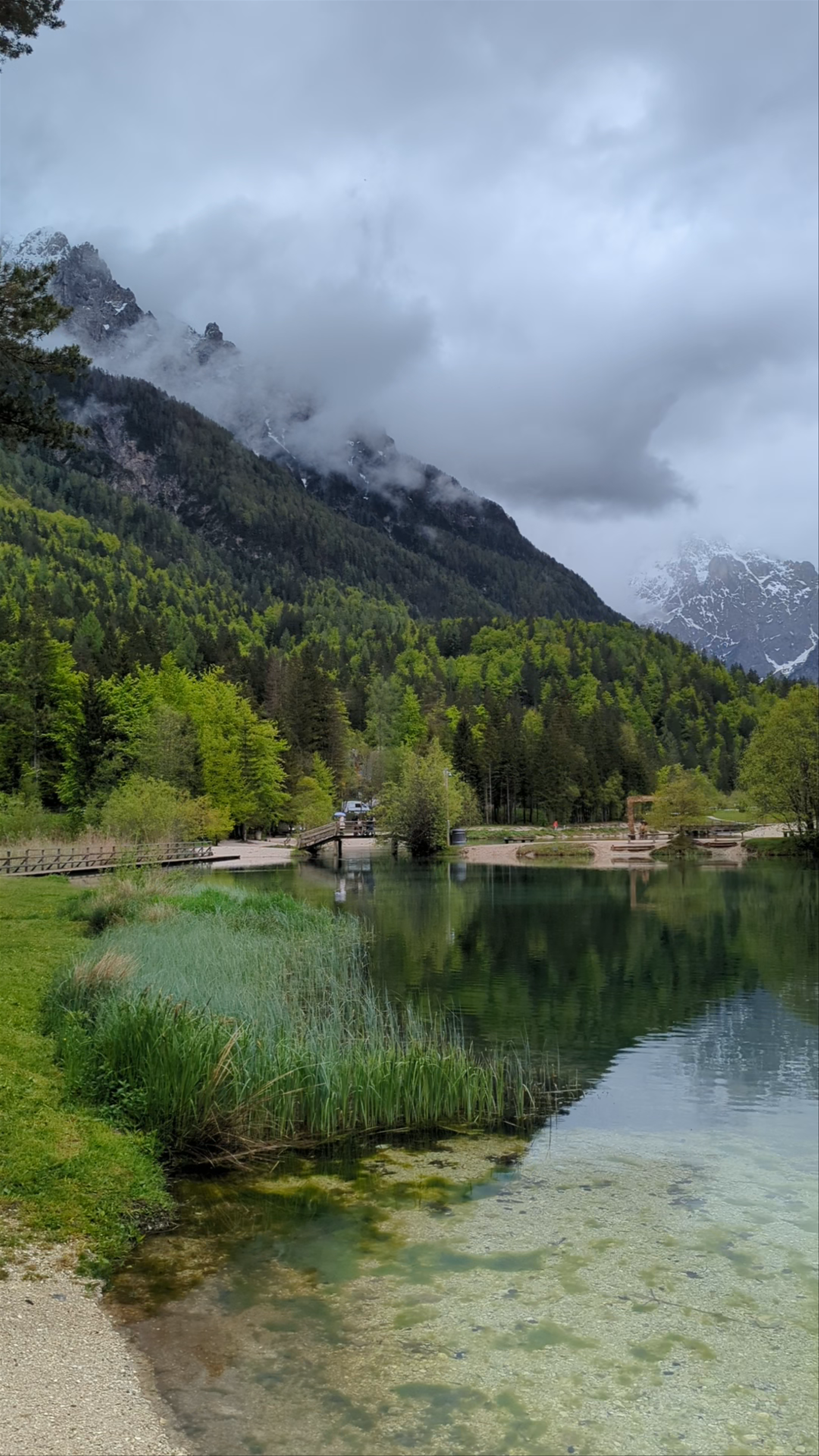 Lake Jasna