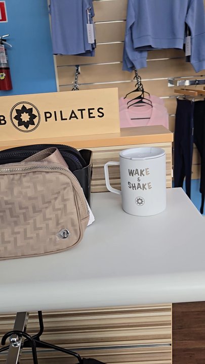 Club Pilates - Love their clothing and socks! - Pilates Near Me - Bellingham, Washington