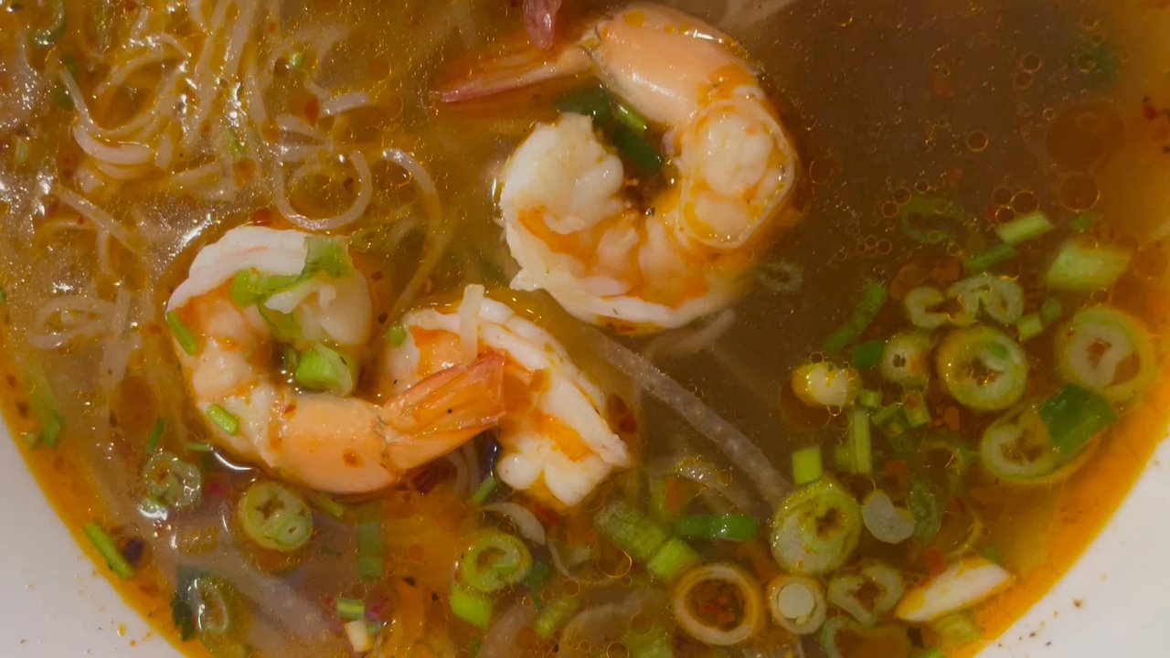 I Love Pho & Crawfish - Shrimp Pho - Vietnamese Near Me - Rowlett, Texas