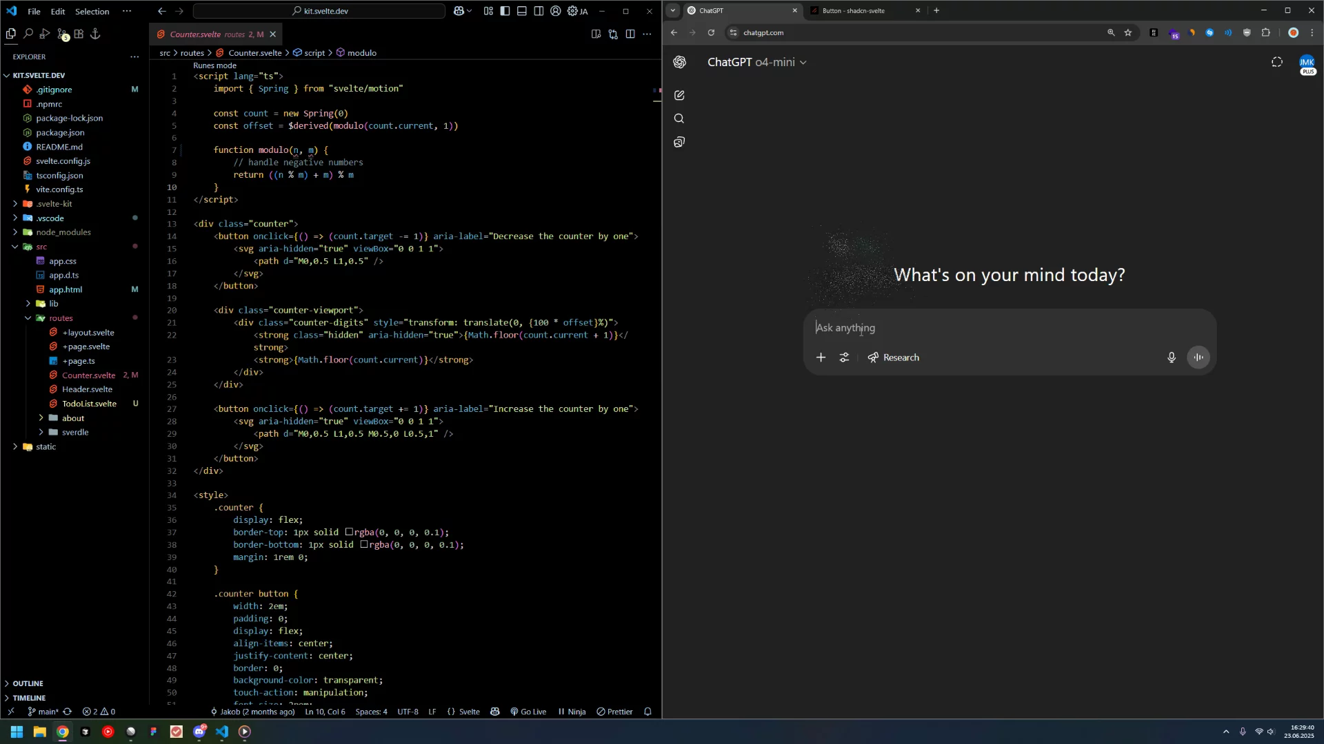 BringYourAI: Connect VSCode to ChatGPT image 1