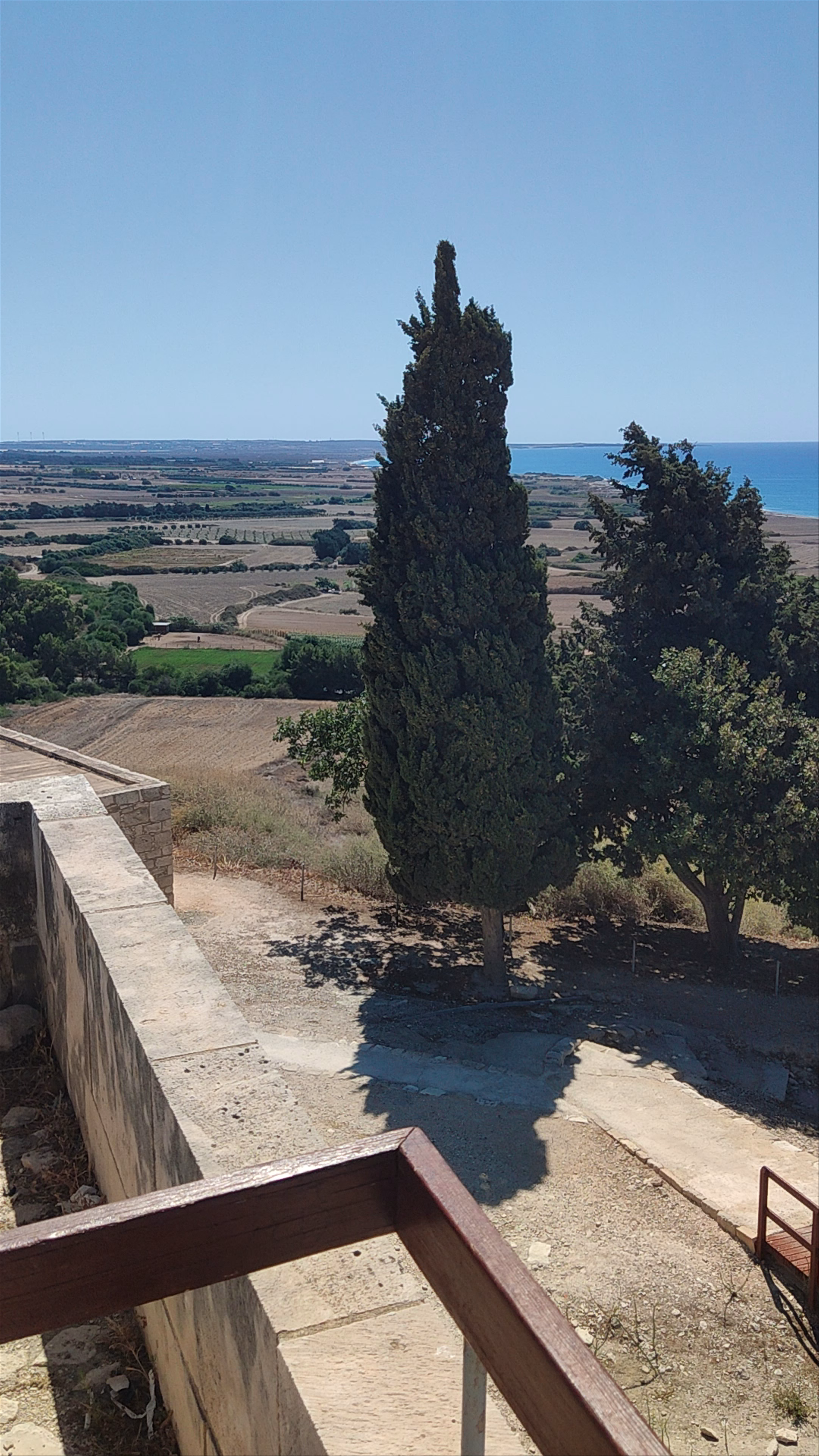 Κourion Ancient Amphitheater