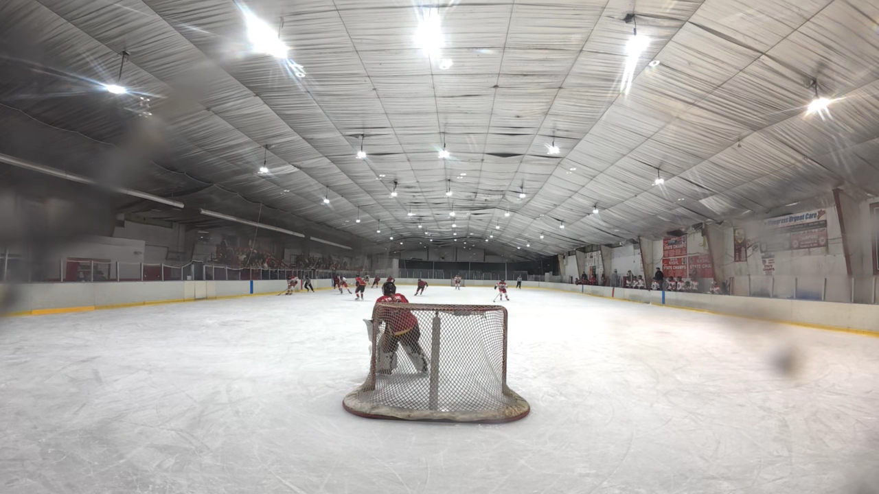 Remington Kirtland Back Side Shot Recovery