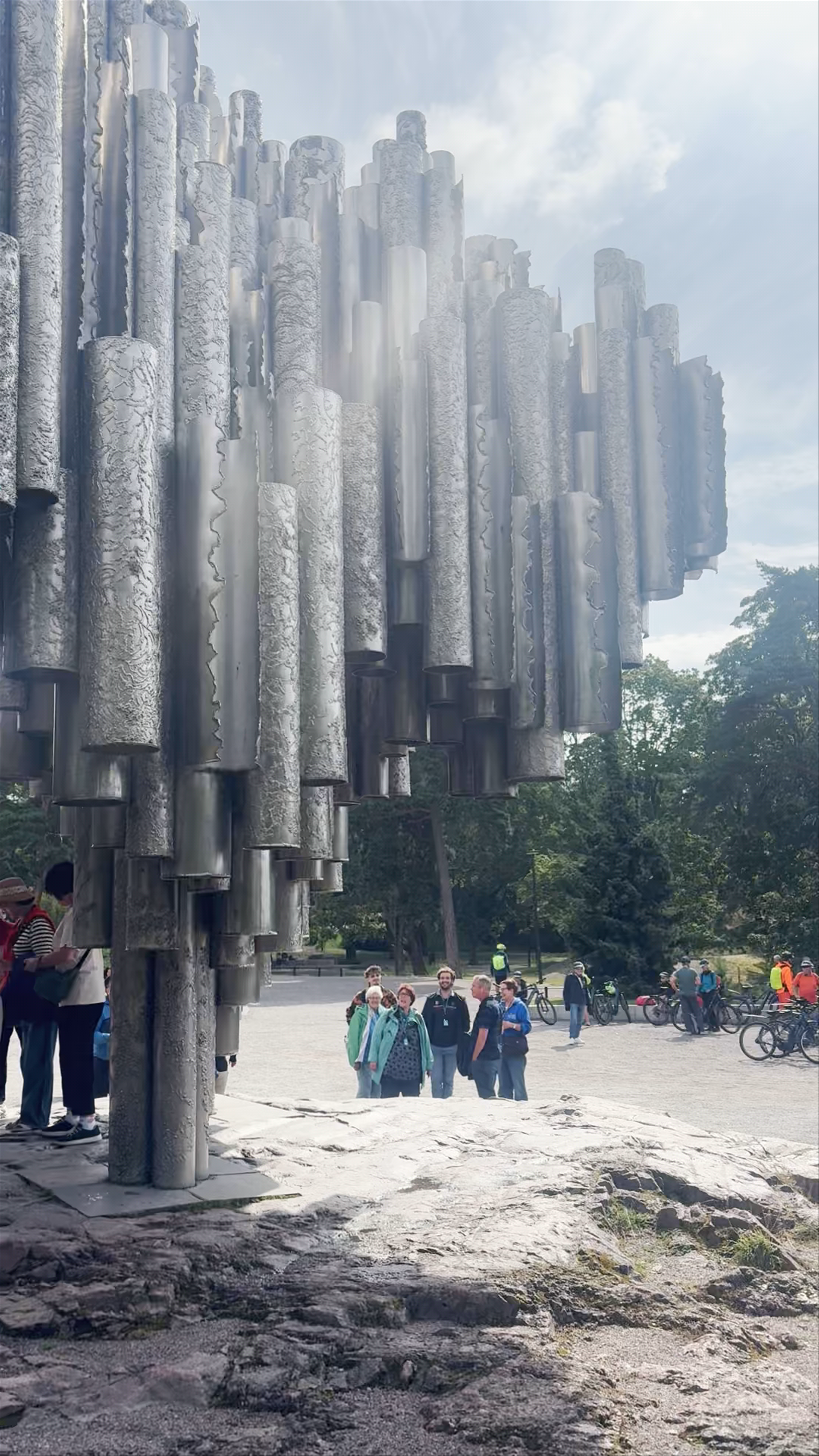 Sibelius Monument