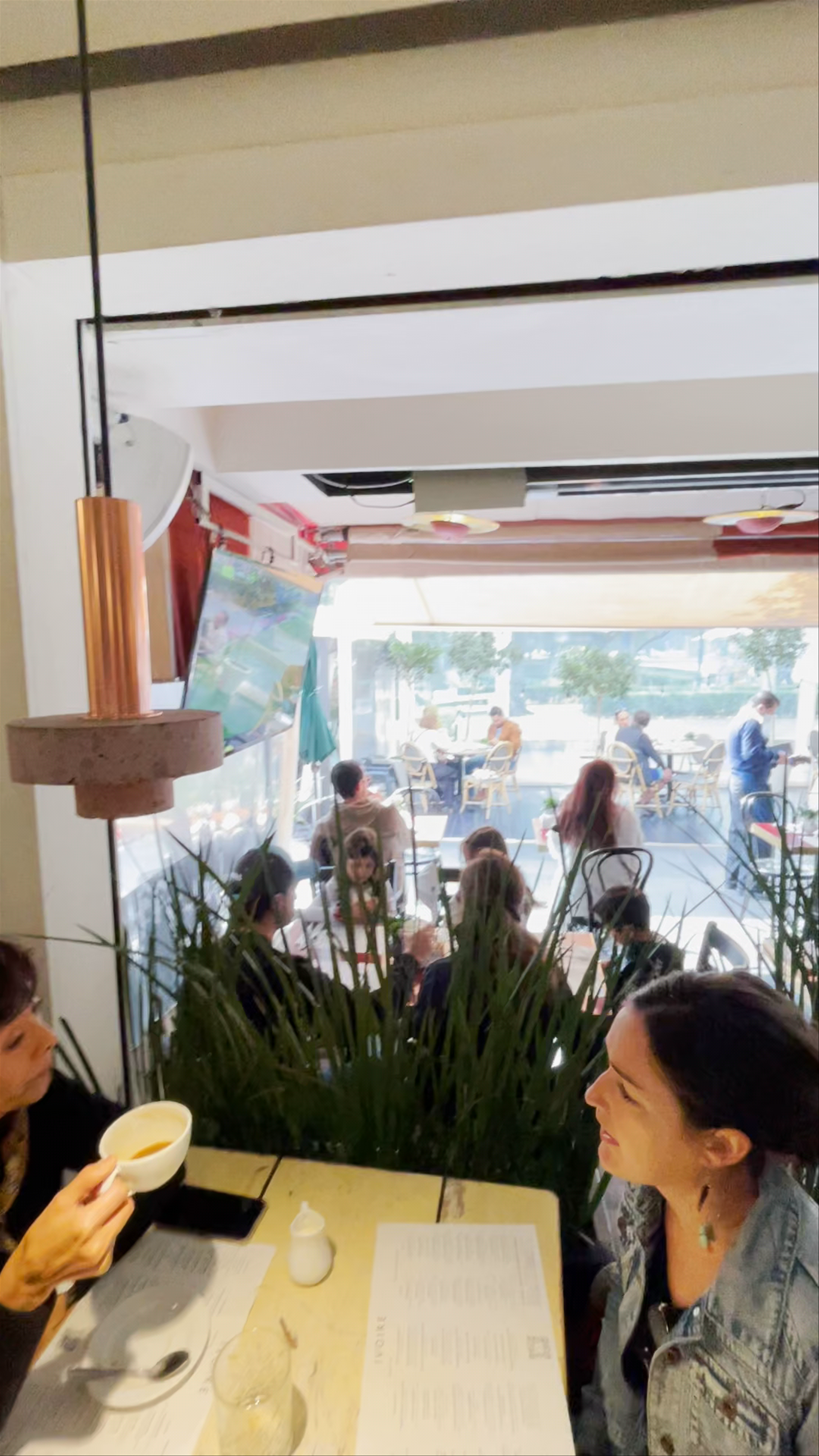 Ivoire Polanco: Warm Moments and Delightful Culinary Experience in Mexico City