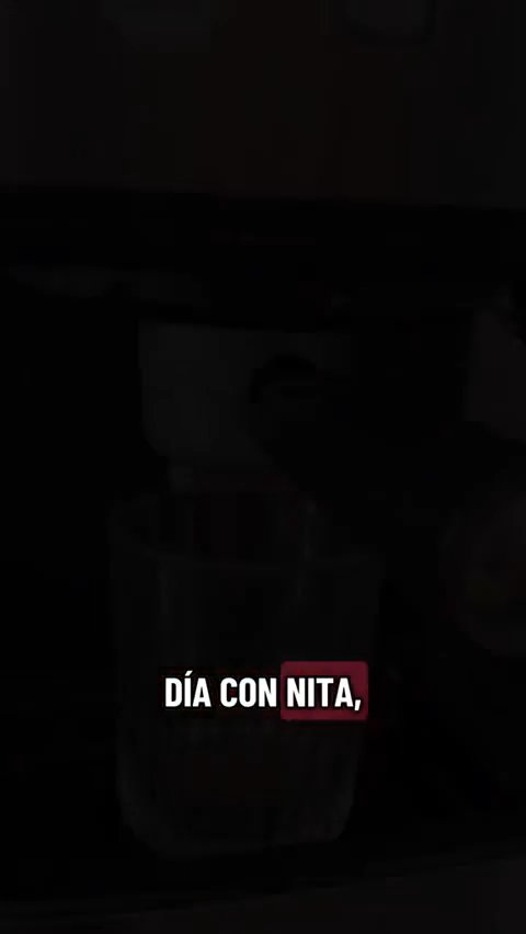Vídeo UGC 2 de Manuela