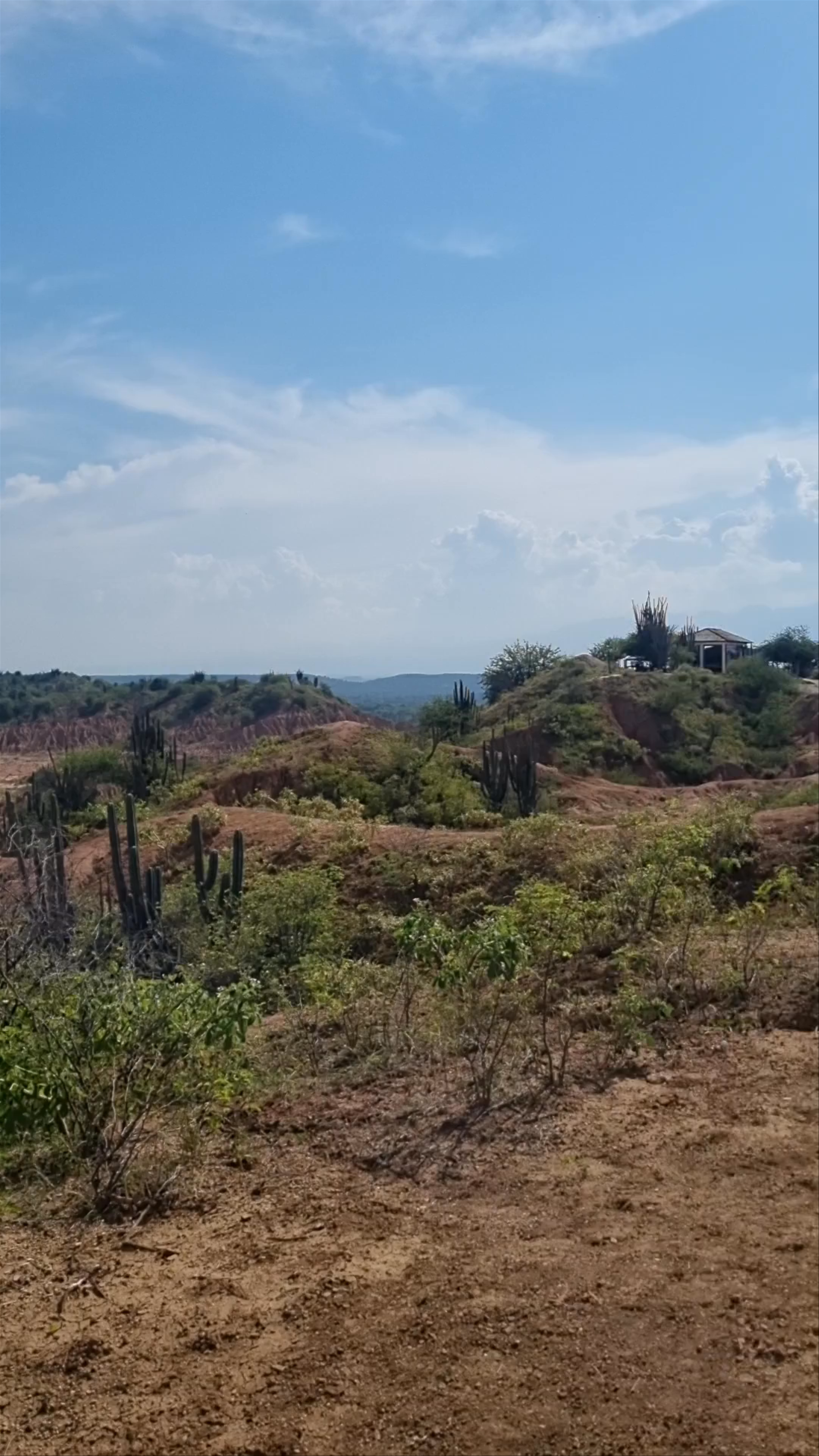 Desierto de la Tatacoa