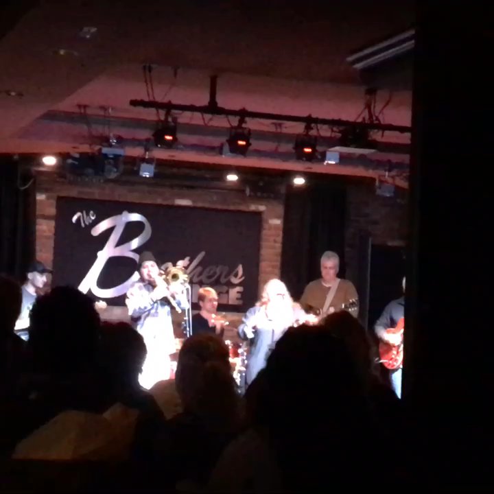 Brothers Lounge - Enjoying the jam! - Lounges Near Me - Cleveland, Ohio