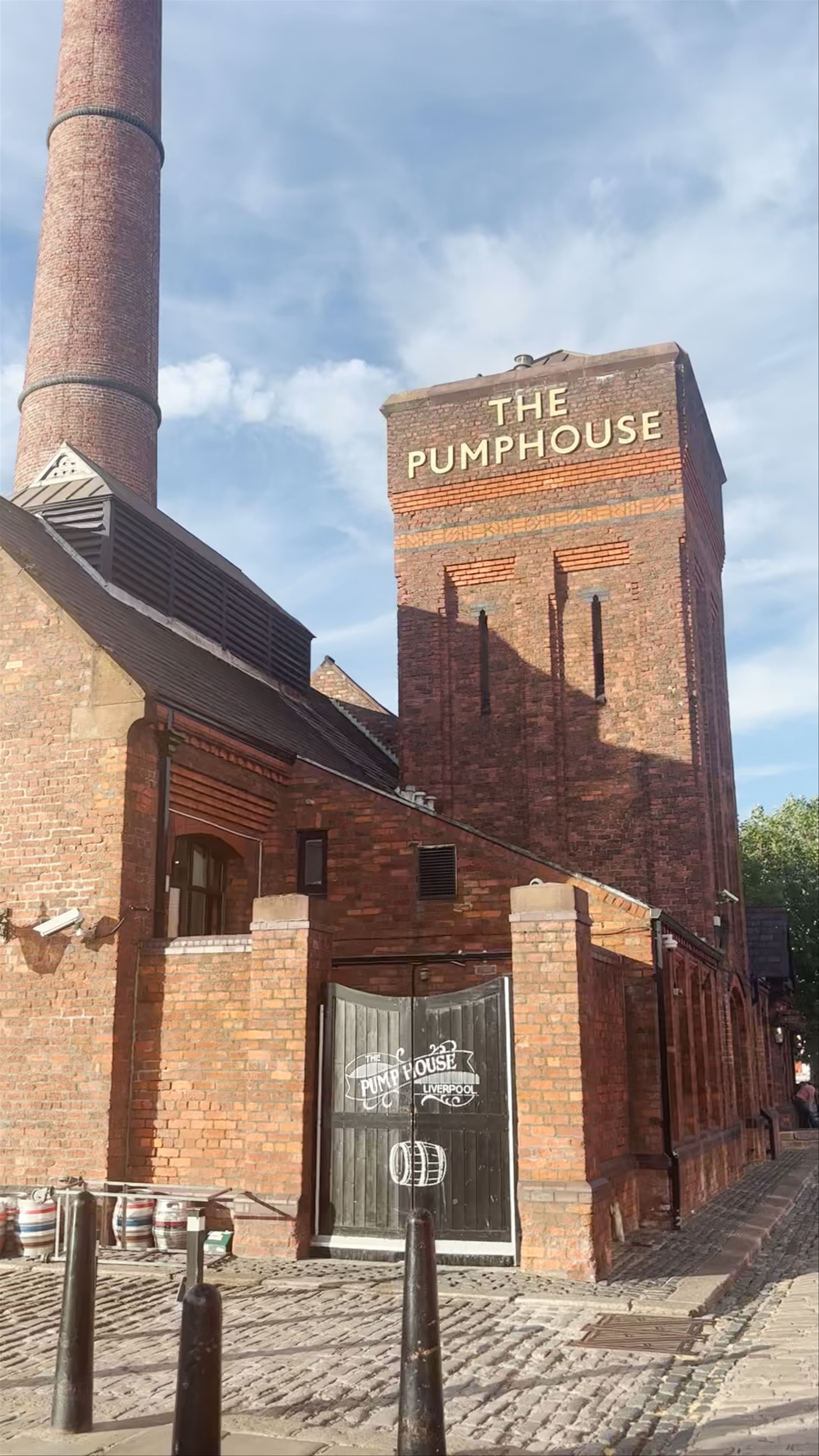 The Pump House