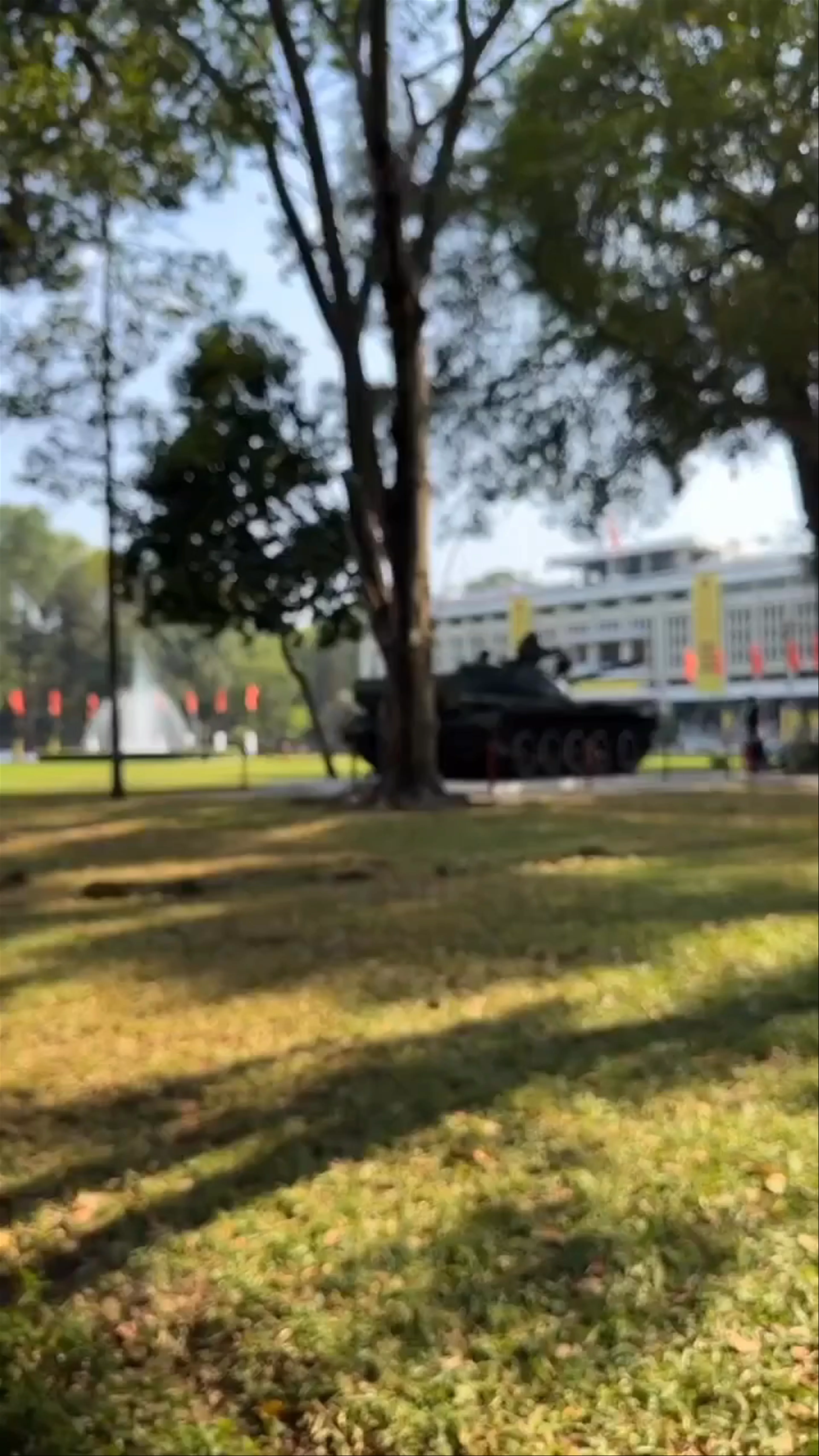 Vietnam Military History Museum