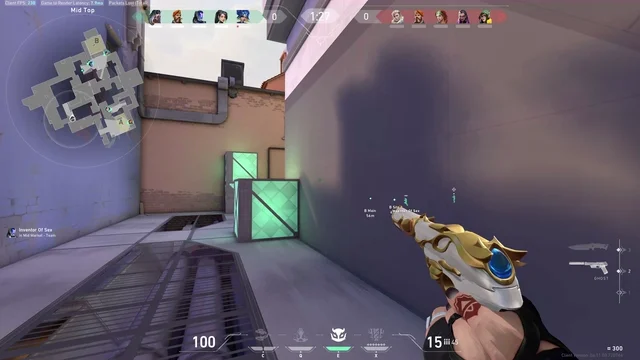 i peaked preview