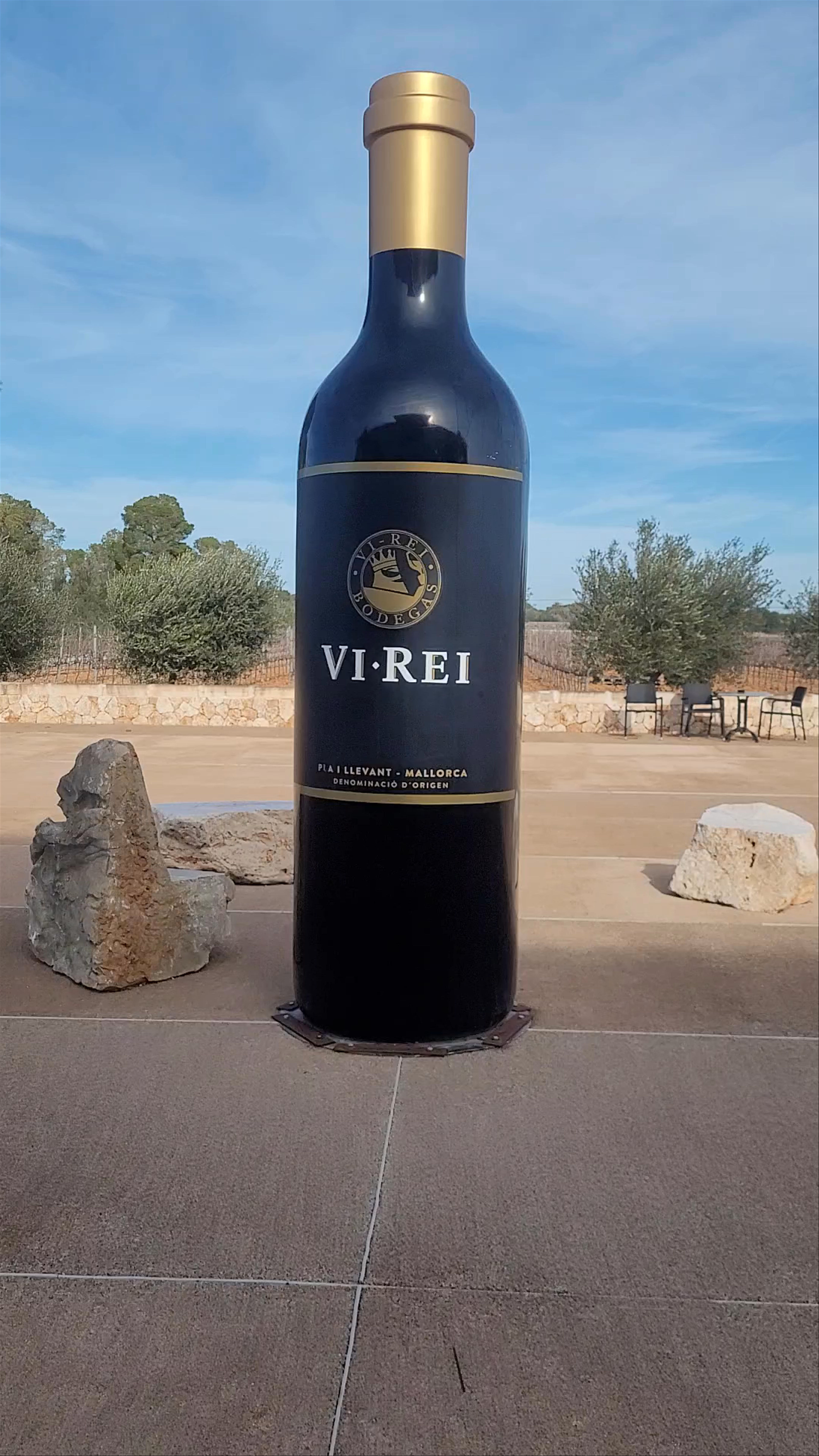Bodegas Vi Rei: Discover Mallorca’s Authentic Winery Experience