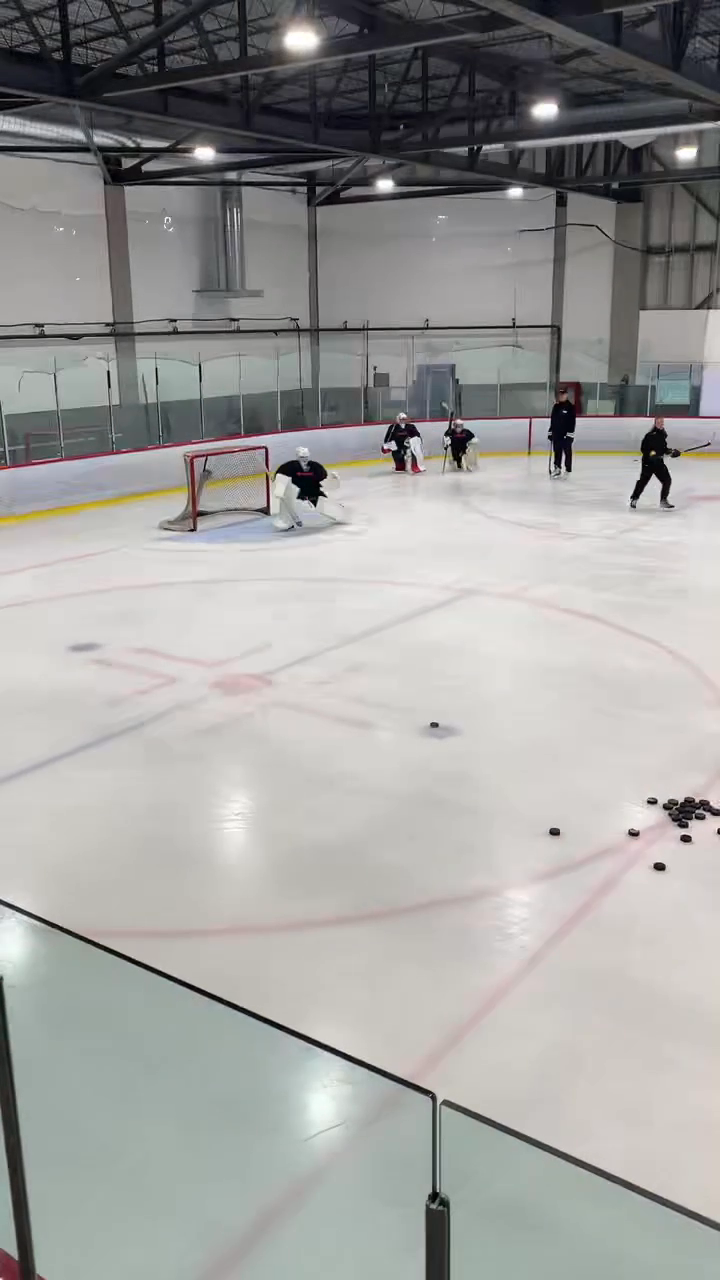 Édouard Rousselle: Summer Camp 2026 On-Ice Highlights