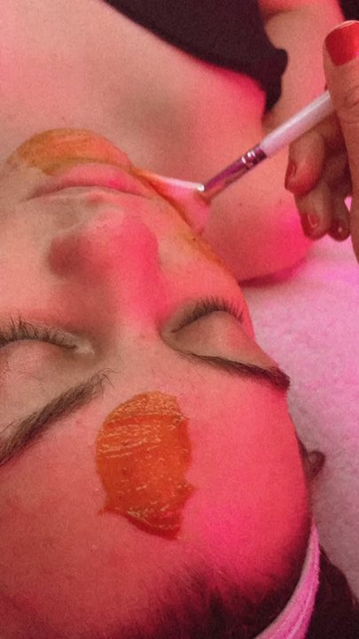 Racksi's Skinic - Pumpkin Peel - Massage Near Me - West Covina, California