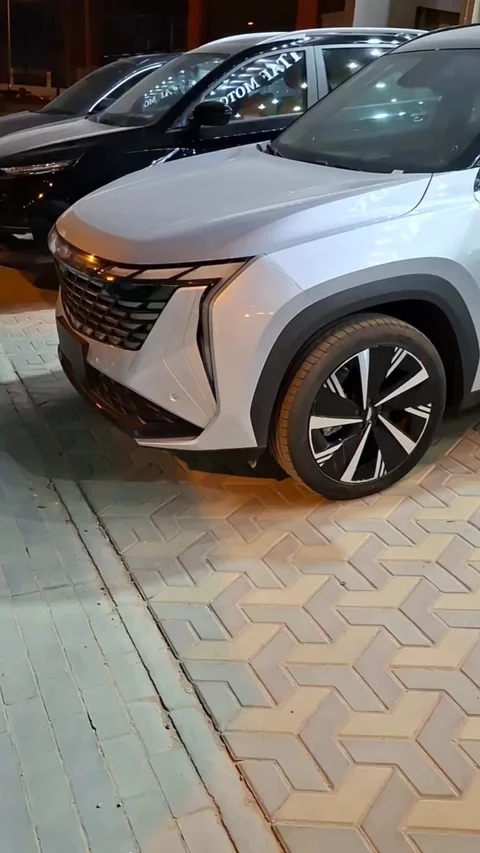 جيلي ستار راي gf plus 2024