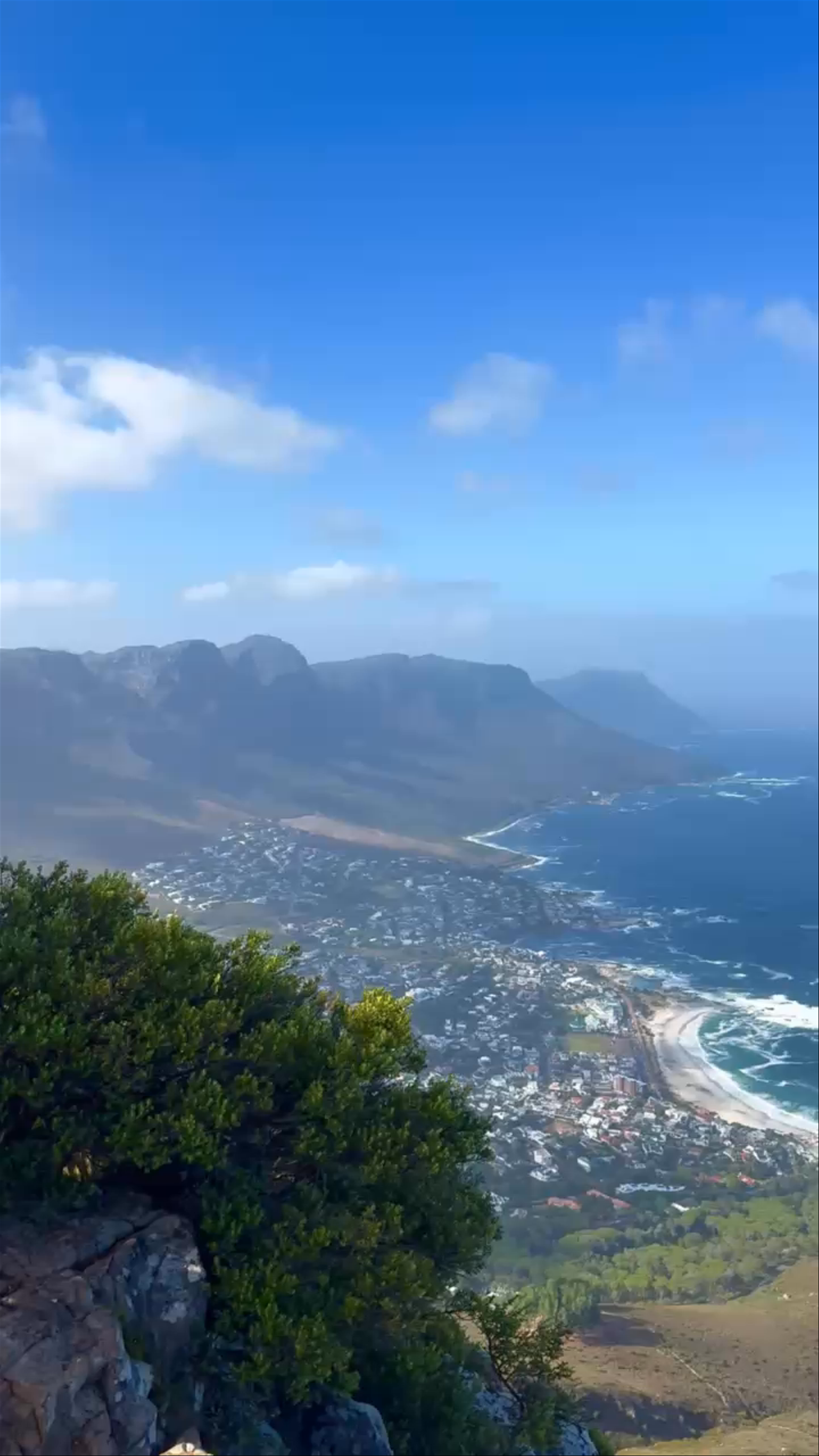 Lion's Head