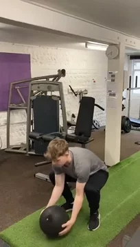 Slam balls