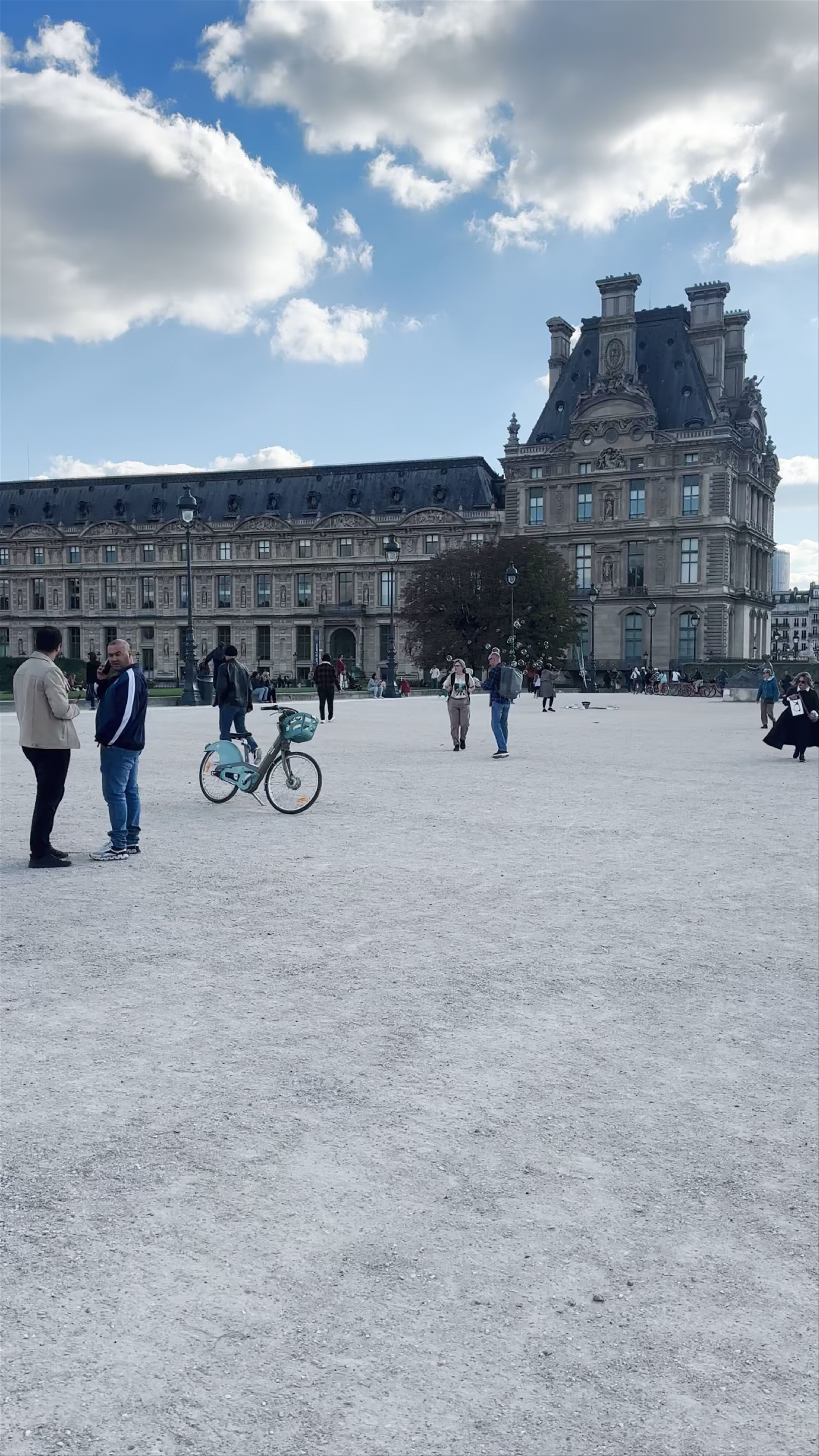 Jardin du Carrousel